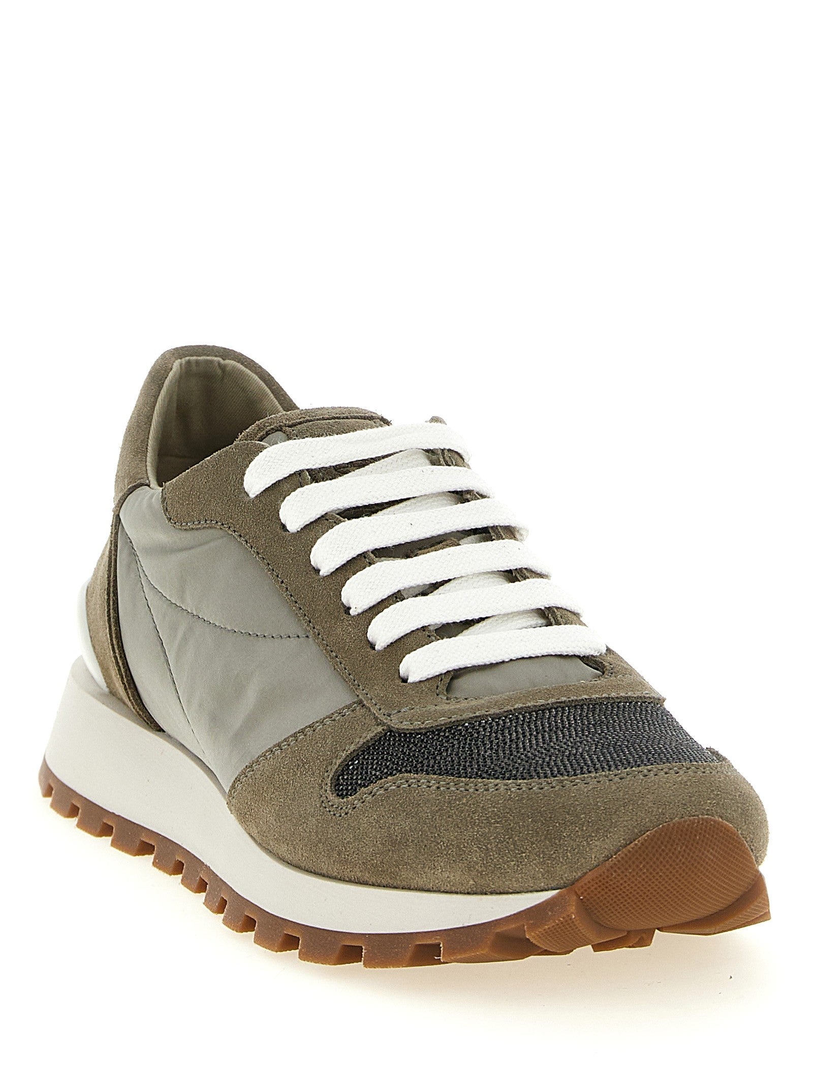 Brunello Cucinelli - nan - Green - Sneaker