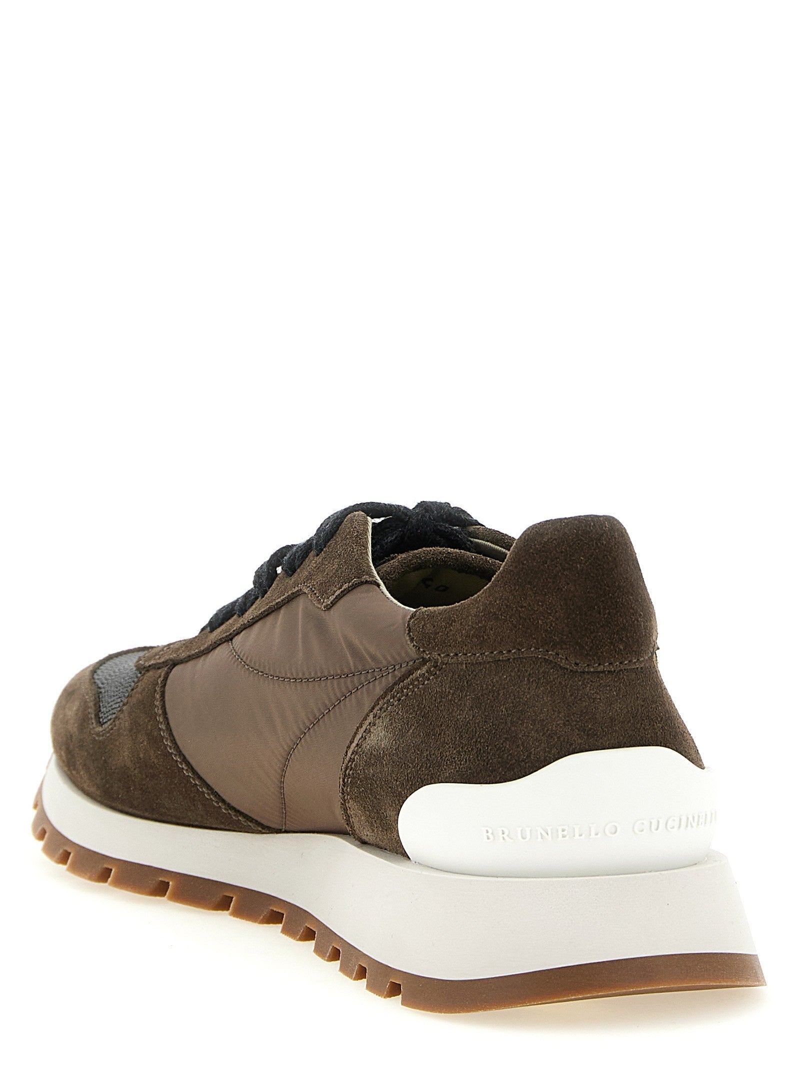 Brunello Cucinelli - nan - Green - Sneaker