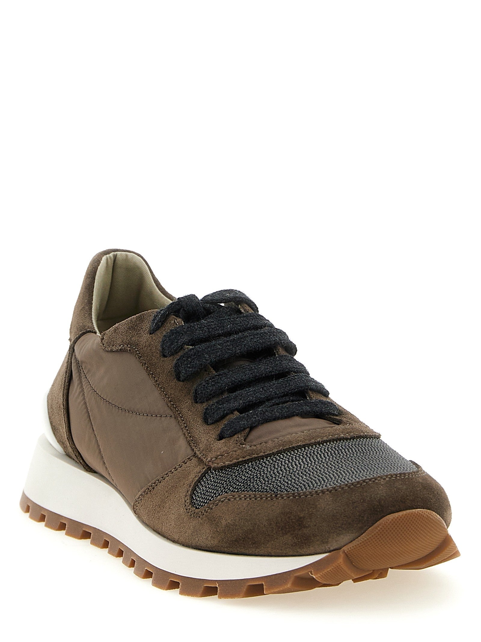 Brunello Cucinelli - nan - Green - Sneaker