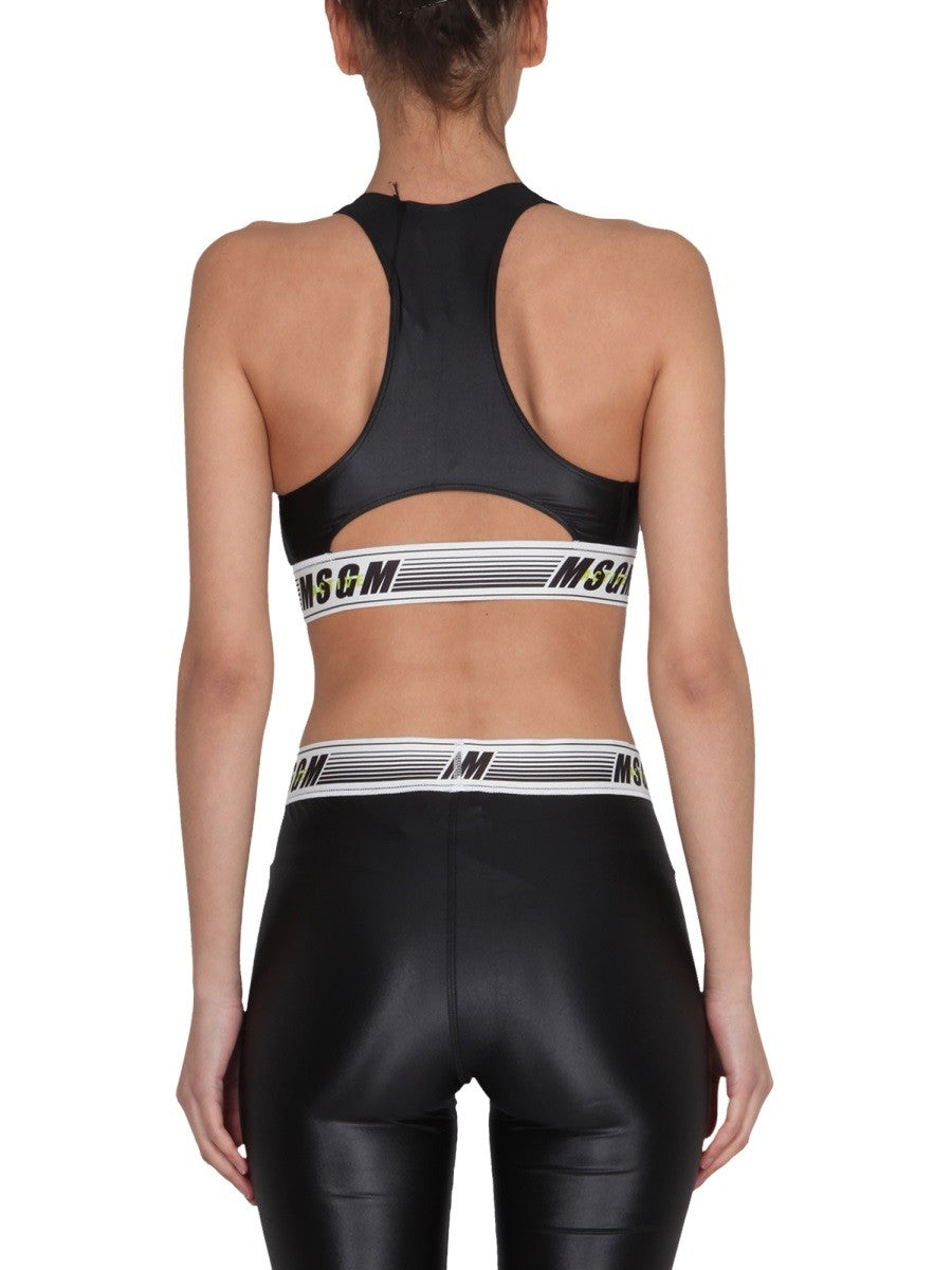 msgm - Woman - Black - Top