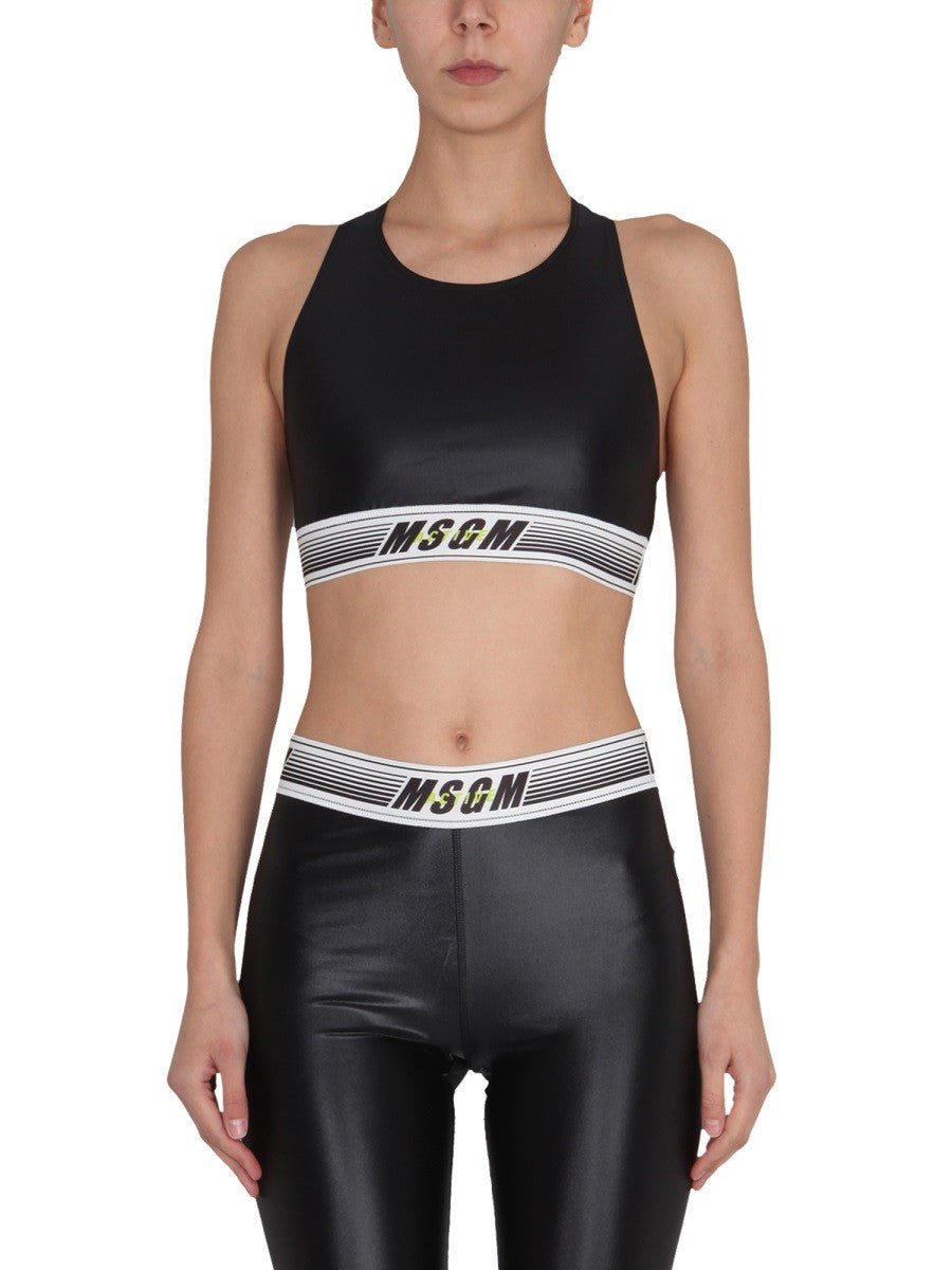 msgm - Woman - Black - Top