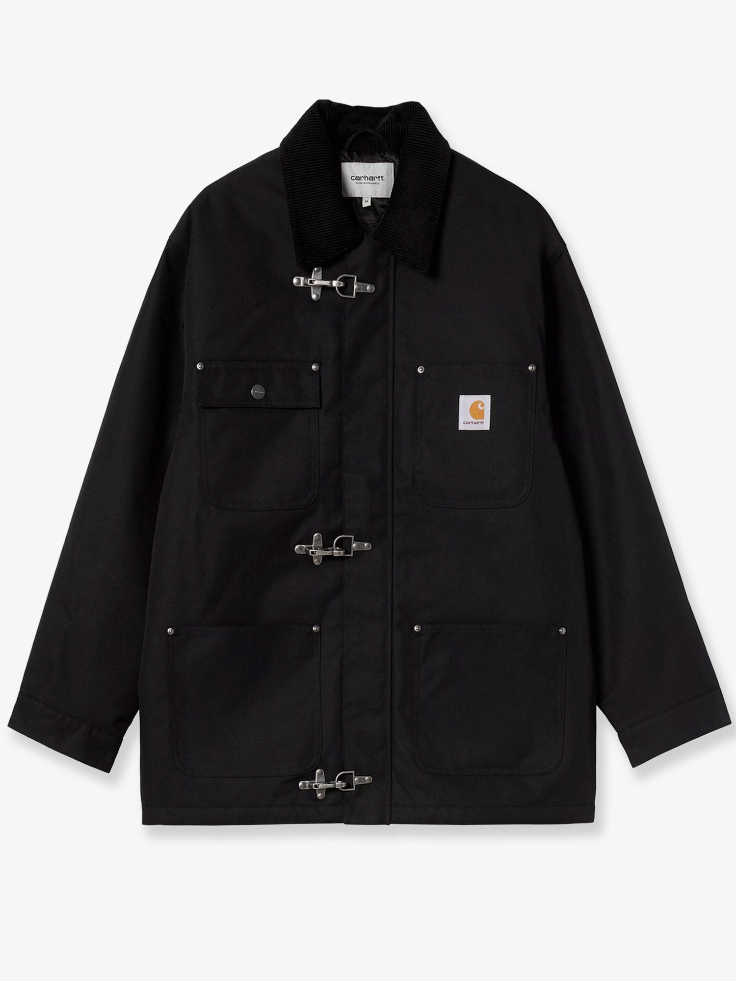 Carhartt Wip - Man - Black - Coat