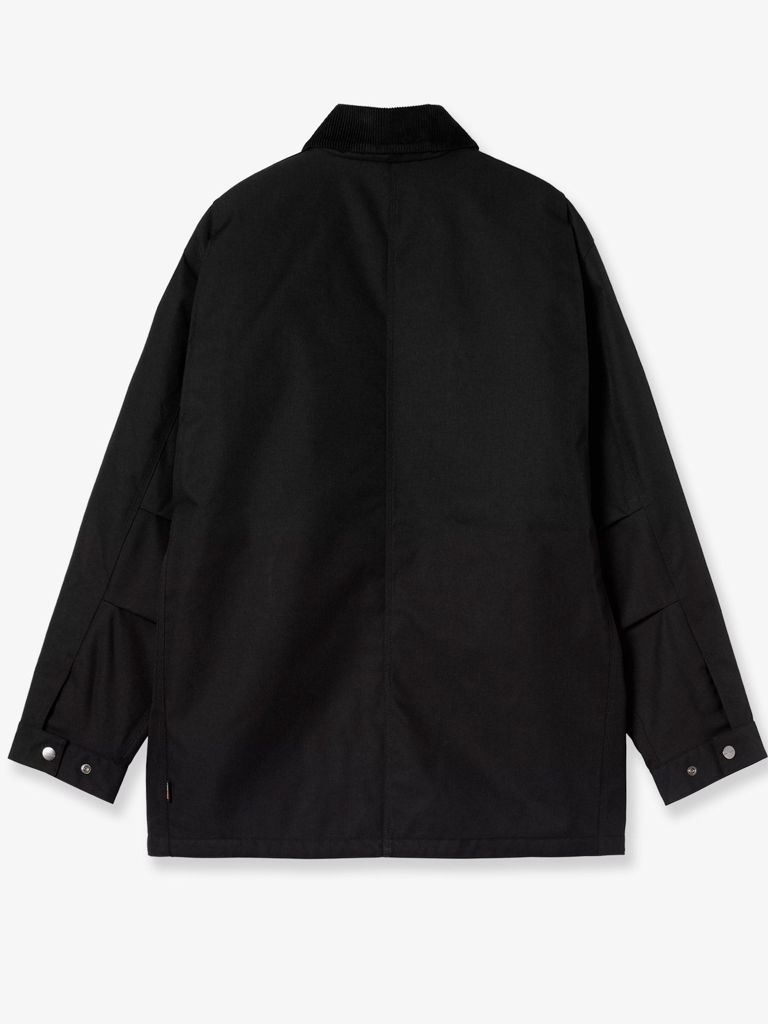 Carhartt Wip - Man - Black - Coat