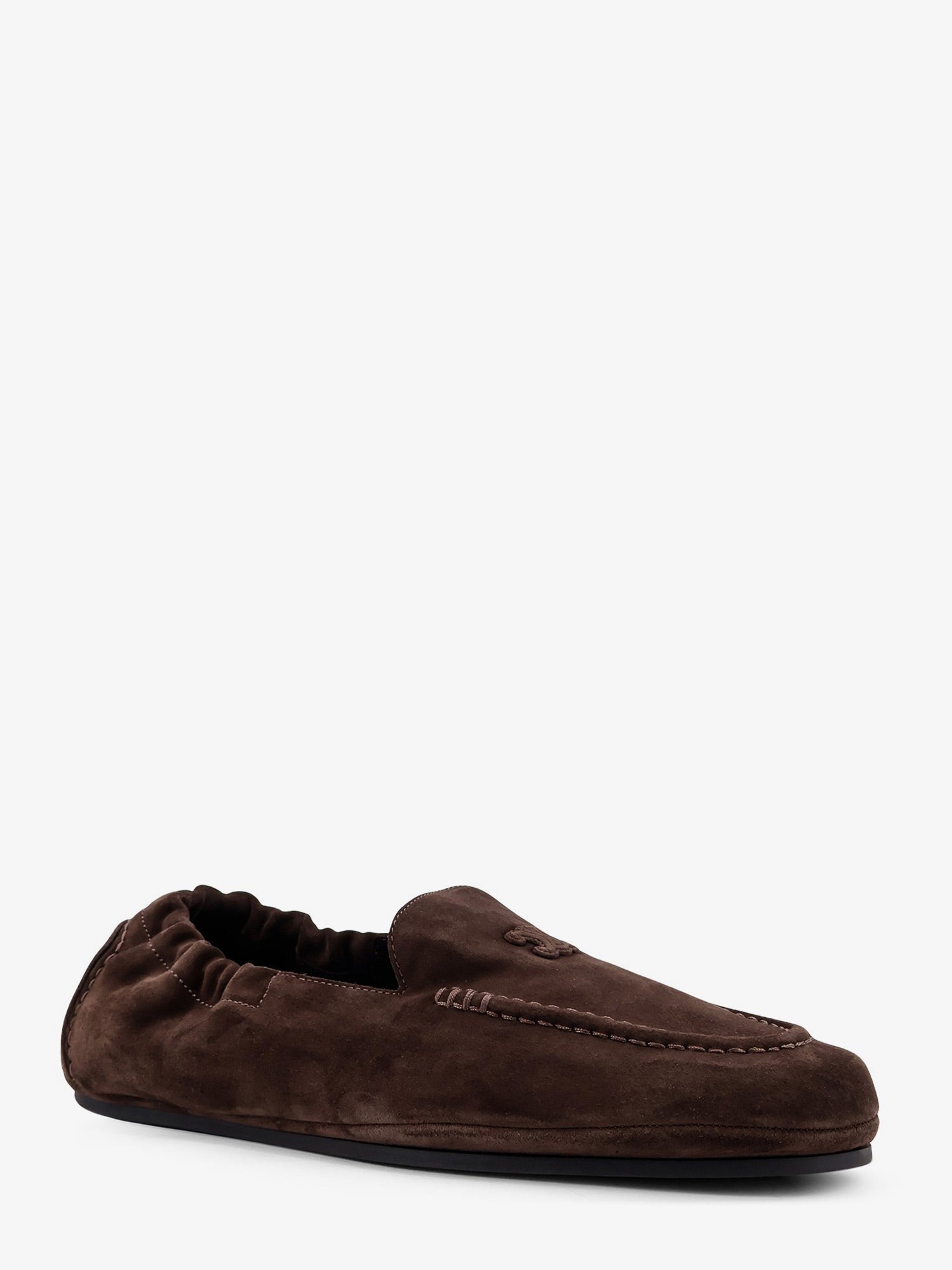 Celine - Man - Brown - Loafer