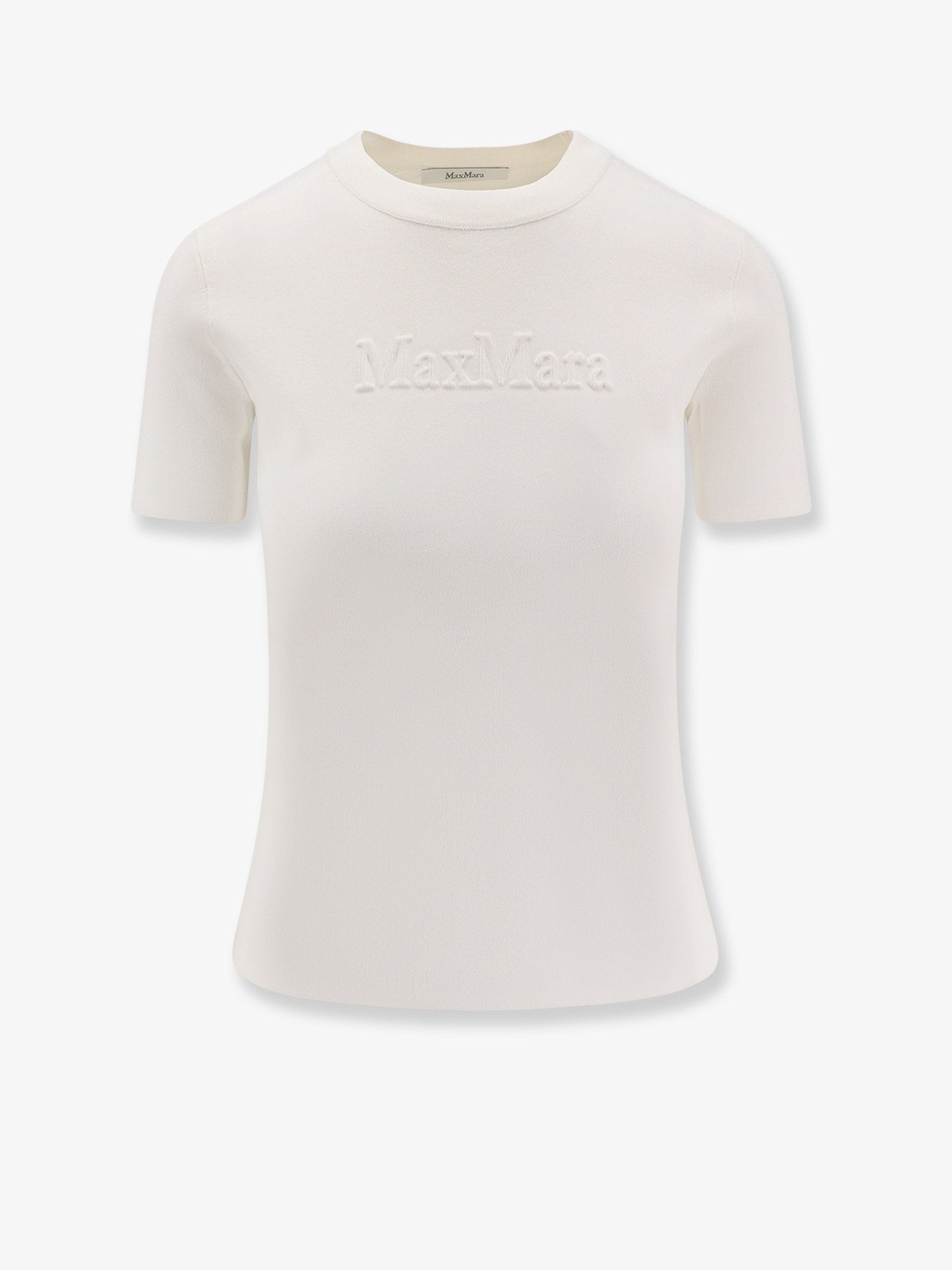 Max Mara - Woman - White - T-shirt