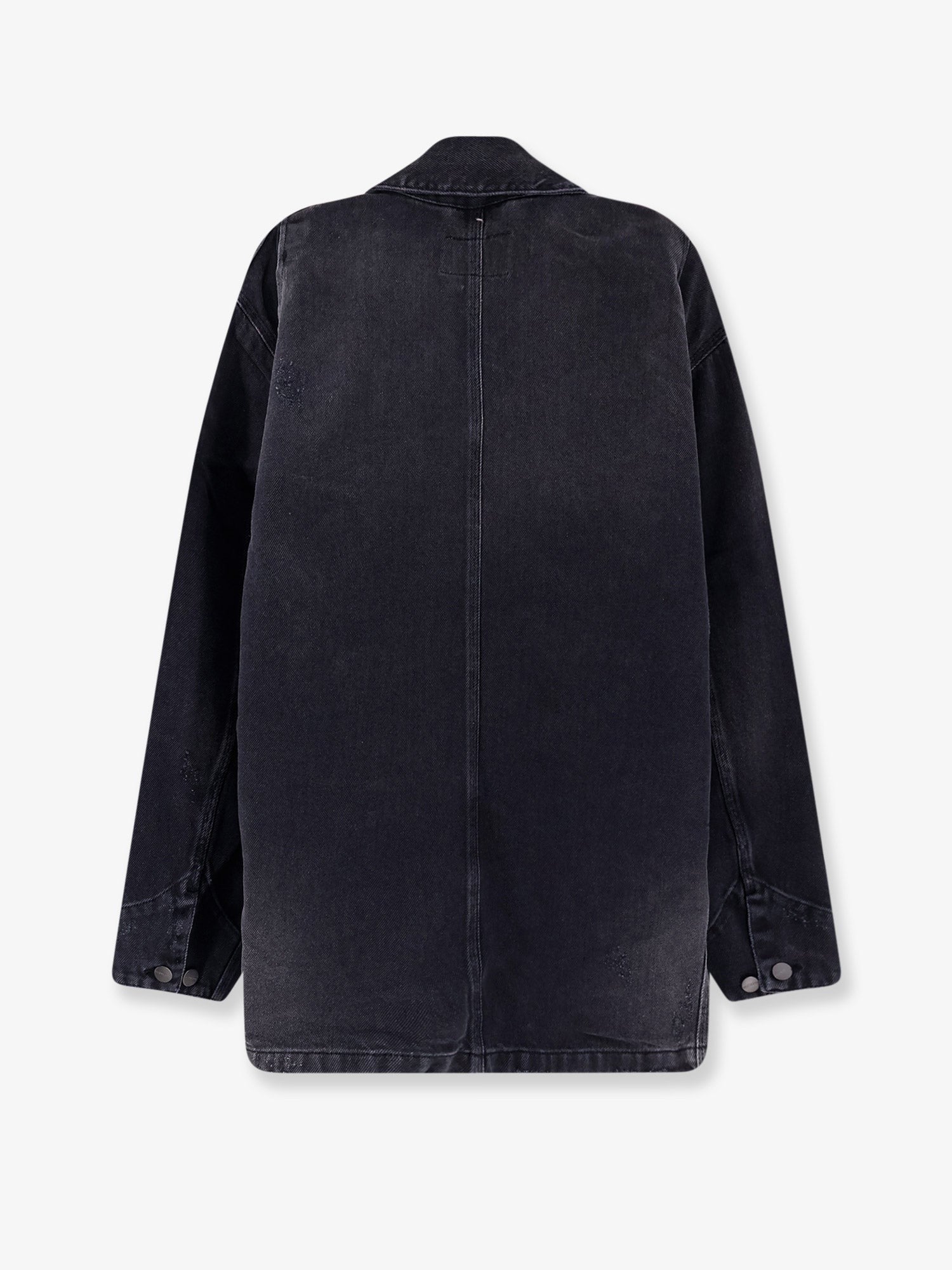 Carhartt Wip - Man - Black Grind Wash - Jacket