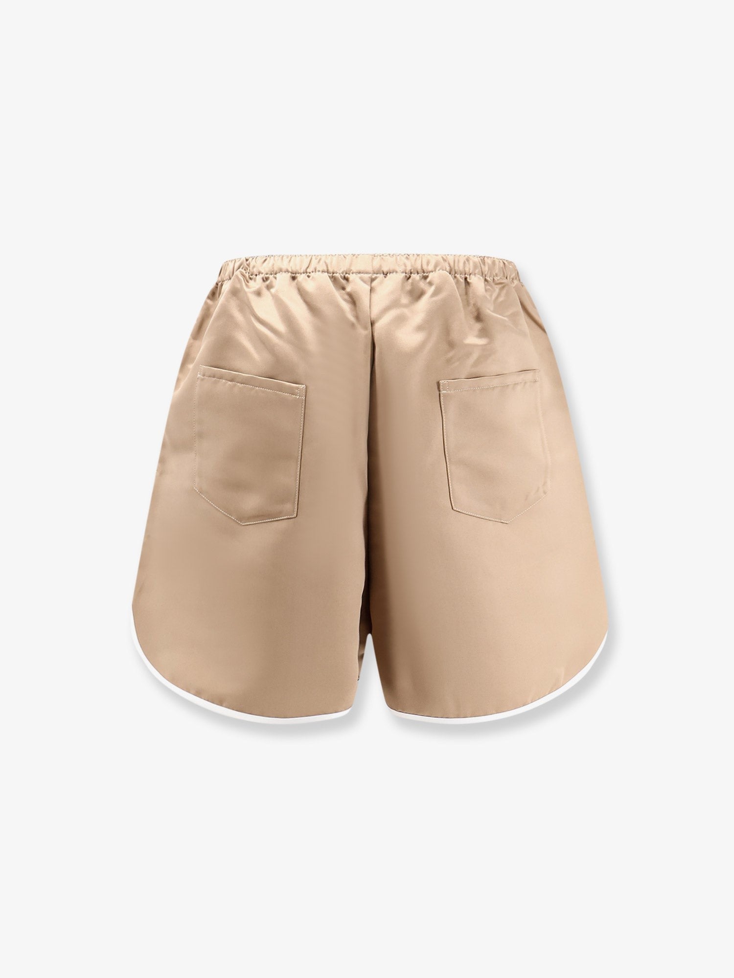 THE FRANKIE SHOP - Woman - Beige - Shorts