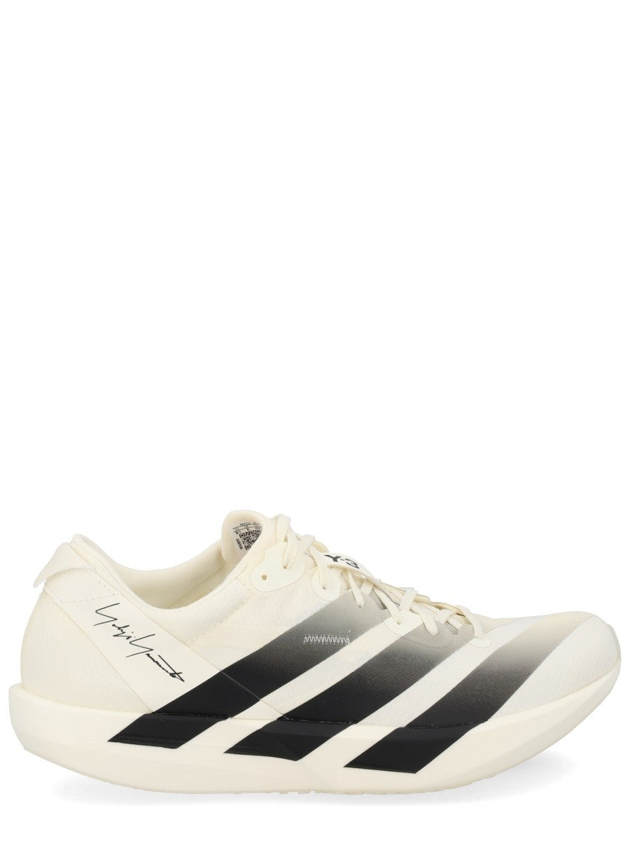 Y - 3 - Unisex - White - Sneaker