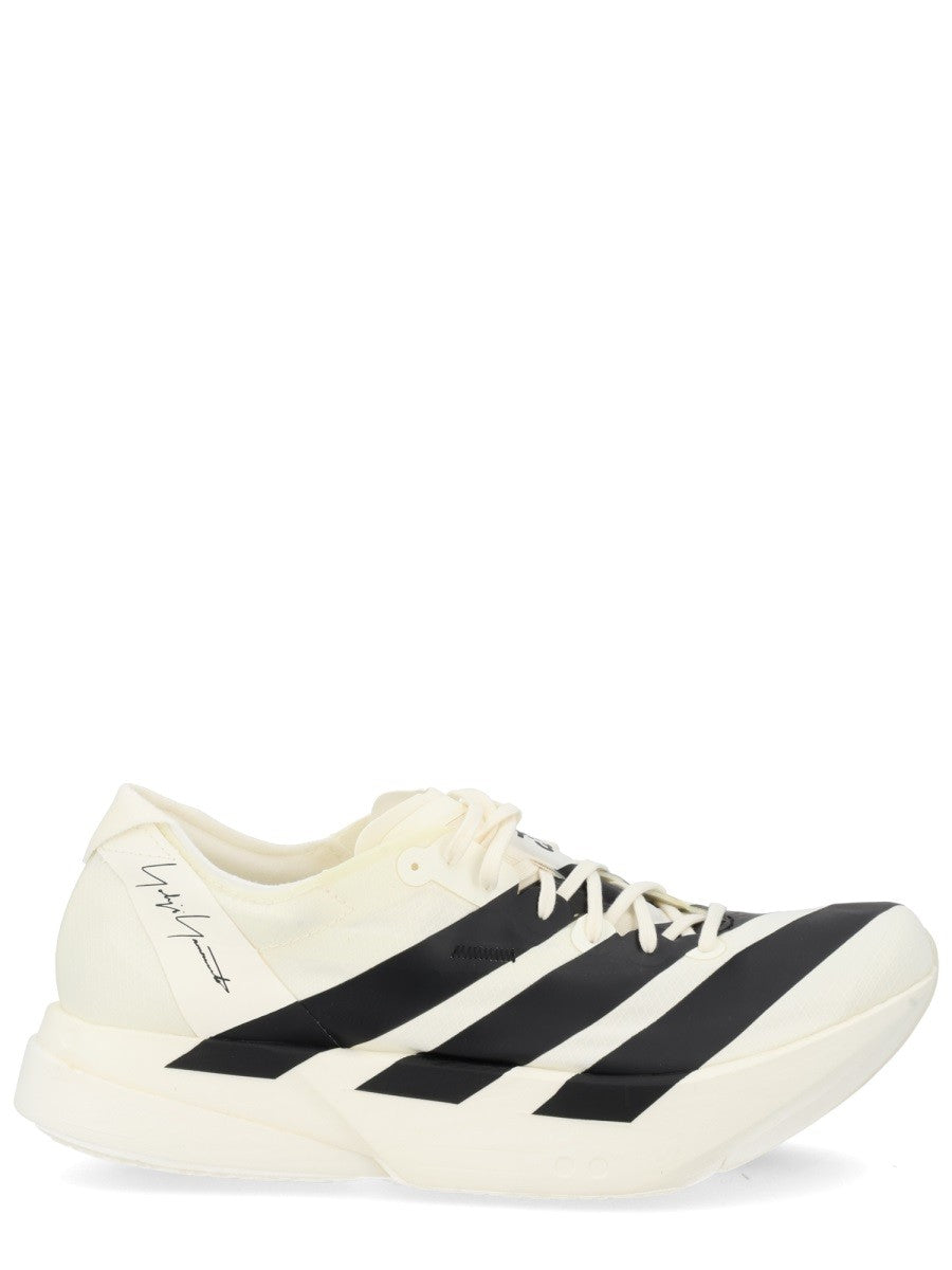 Y - 3 - Unisex - White - Sneaker