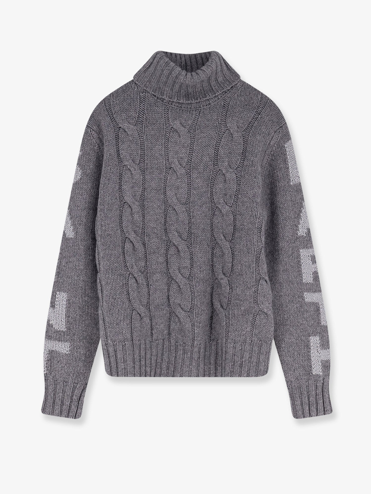 MC2 SAINT BARTH - Woman - Grey - Turtleneck