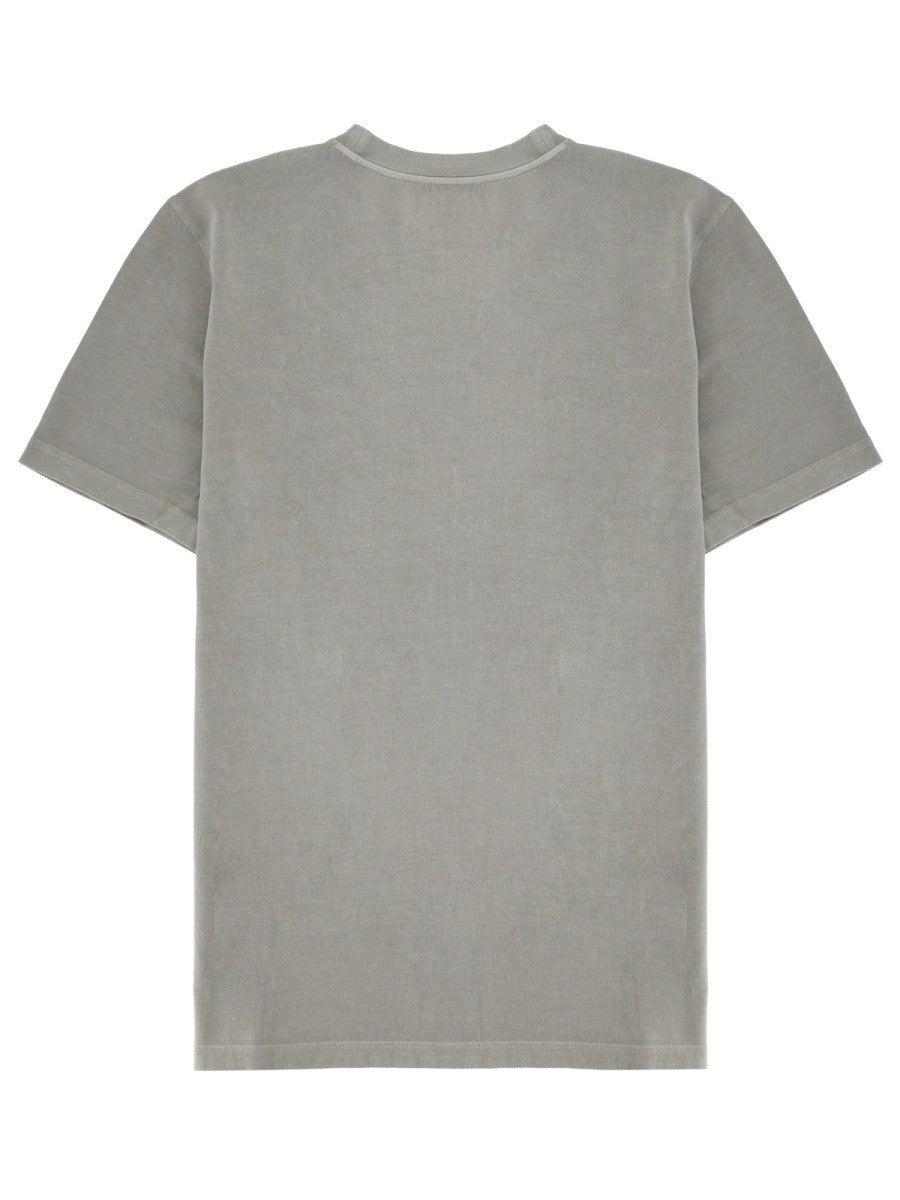 A.P.C. - Man - Green - T-shirt