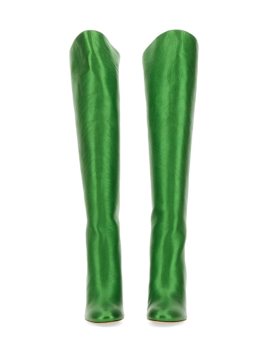 SKORPIOS - Woman - Green - Boot