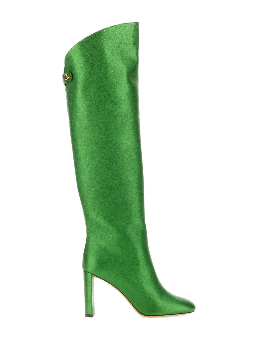 SKORPIOS - Woman - Green - Boot