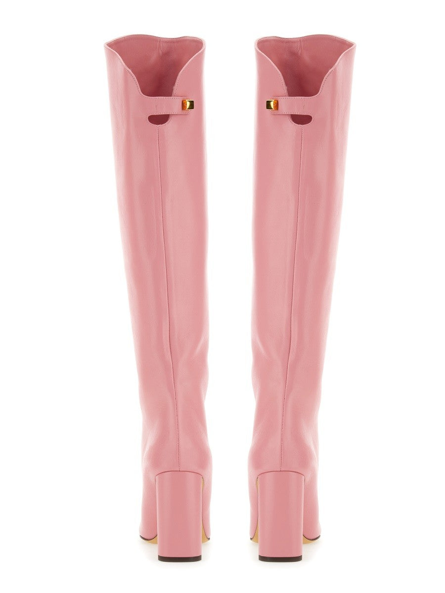 SKORPIOS - Woman - Black - Boot