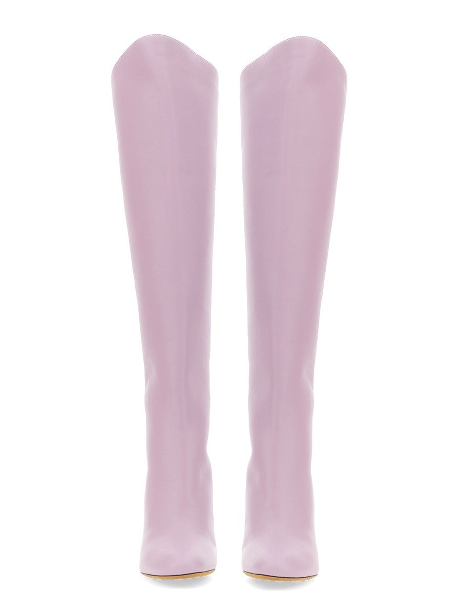 SKORPIOS - Woman - Purple - Boot