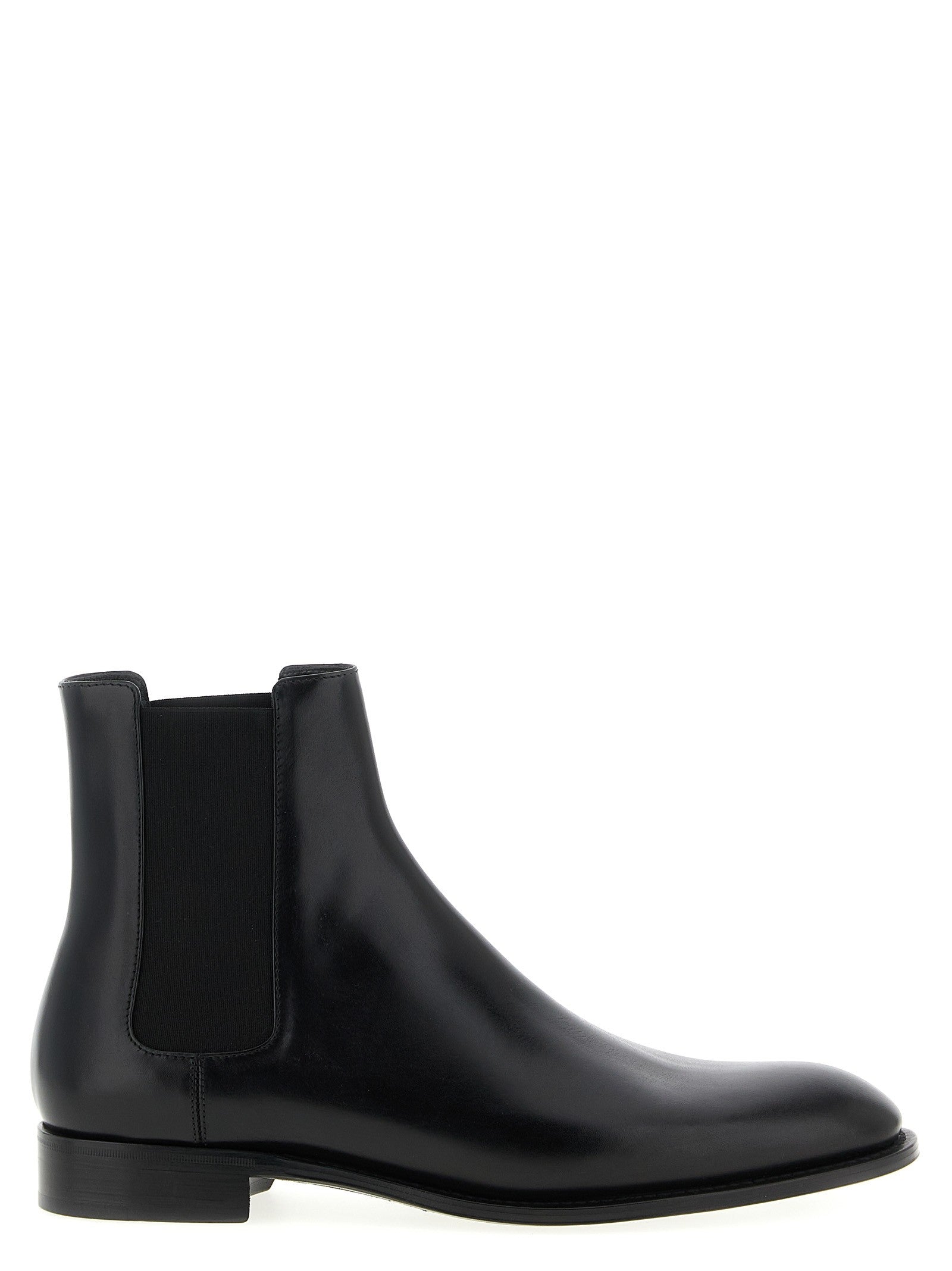 Saint Laurent - nan - Black - Boot