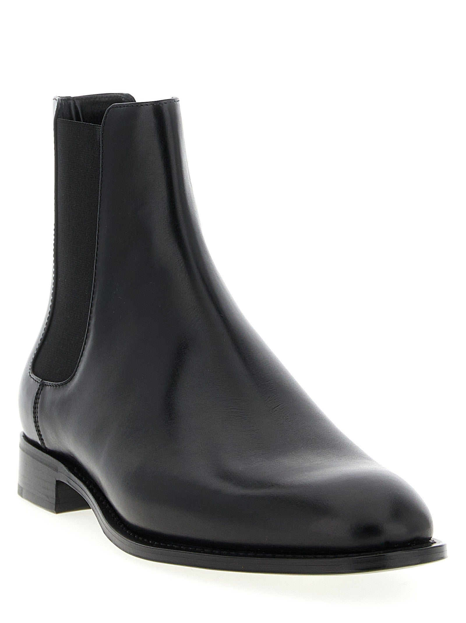 Saint Laurent - nan - Black - Boot