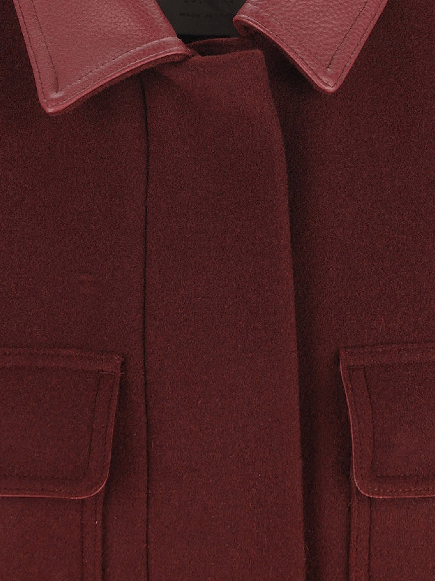 Max Mara - Woman - Red - Coat