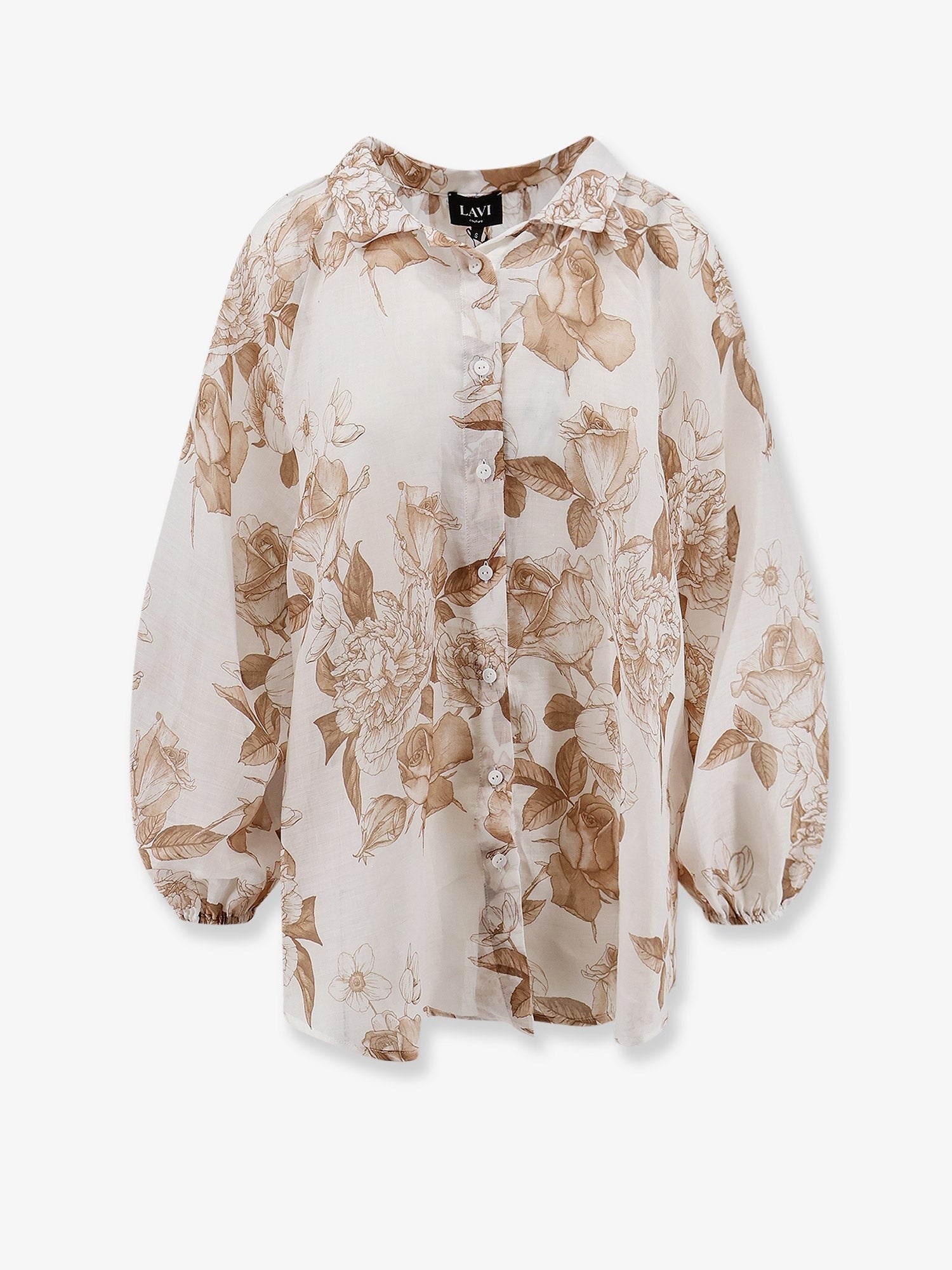 LAVI - Woman - Beige - Shirt