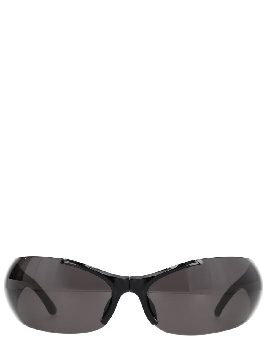 Balenciaga - Woman - Black - Sunglasses