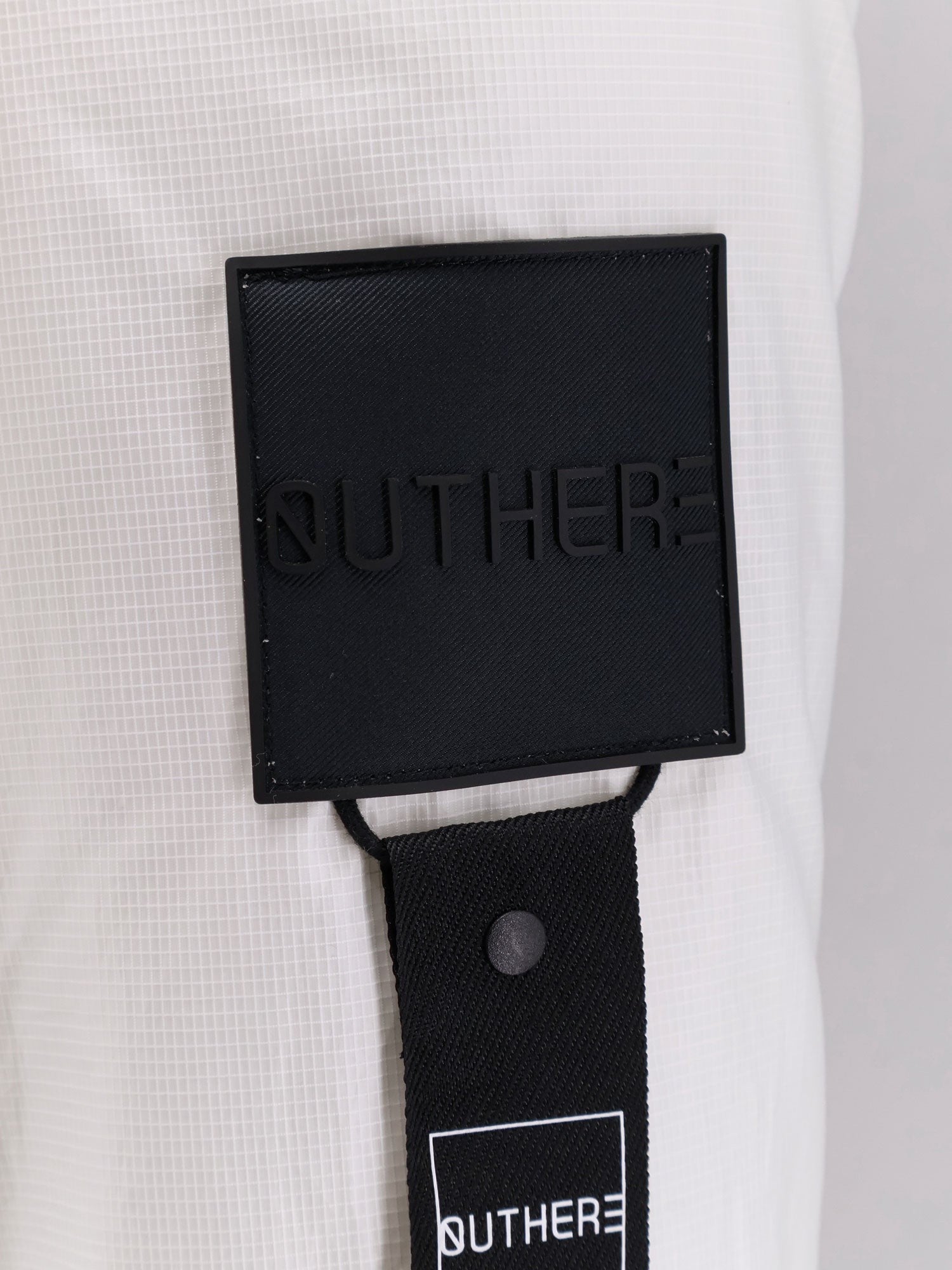 OUTHERE - Man - White - Down Jacket