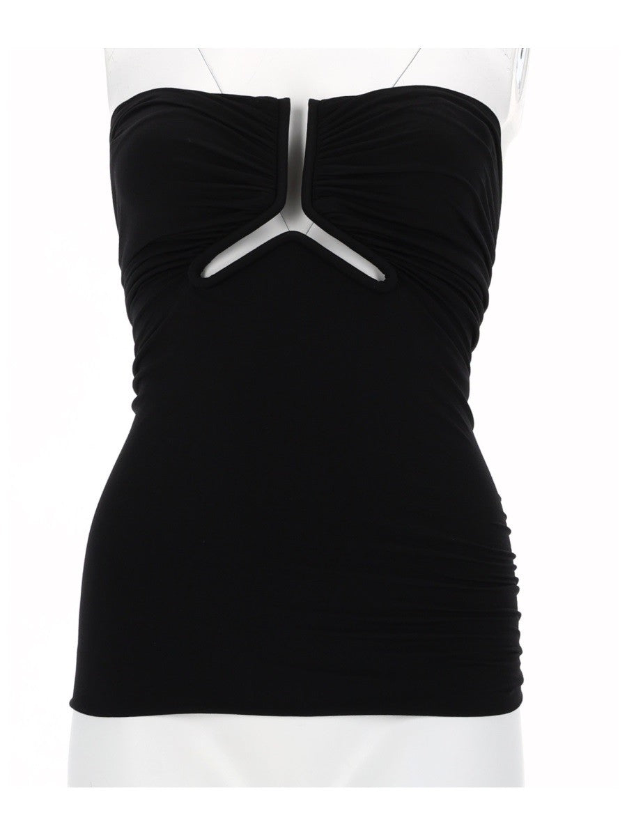 RICK OWENS - Woman - Black - Top