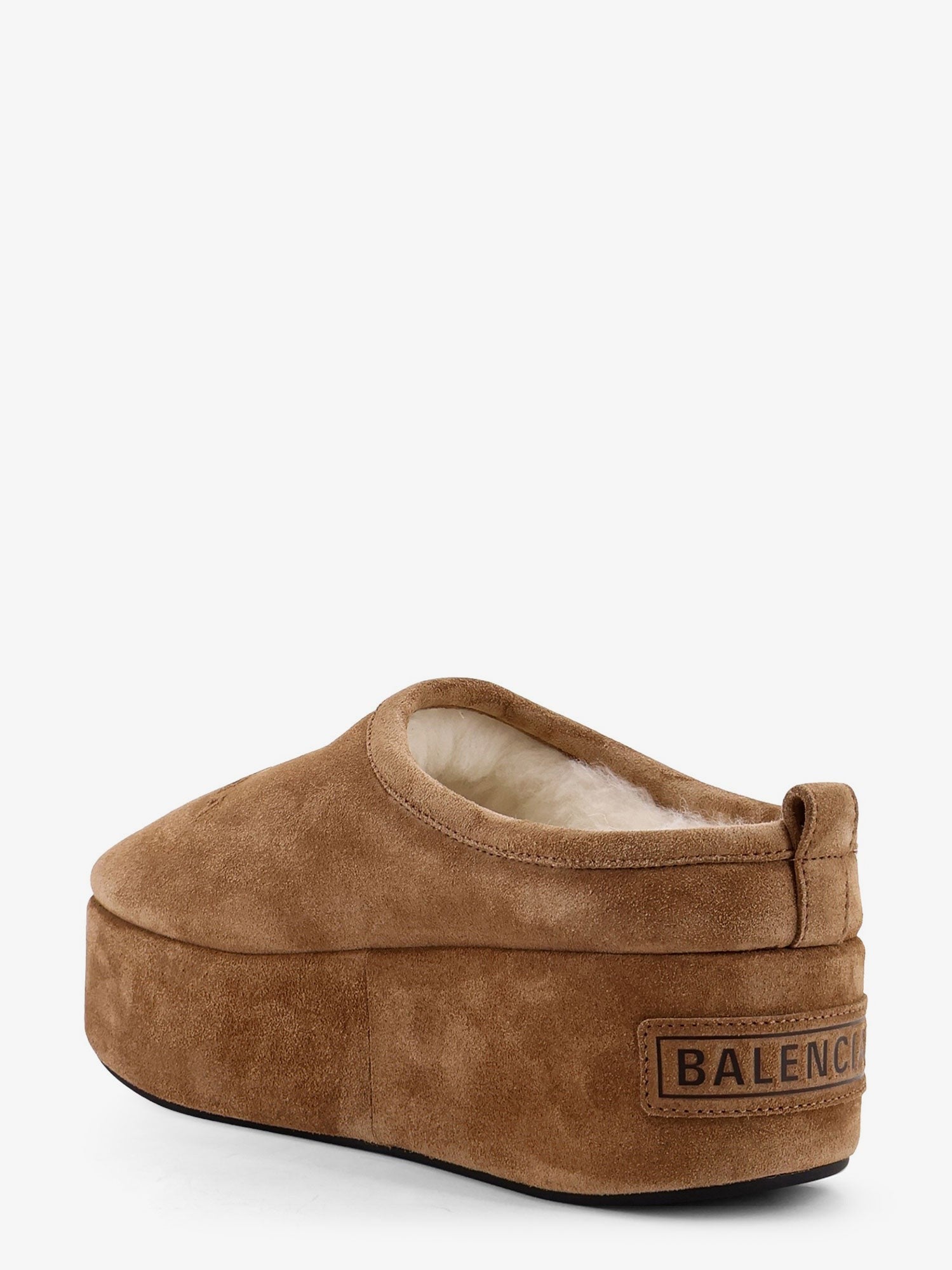 Balenciaga - Woman - Brown/White - Loafer