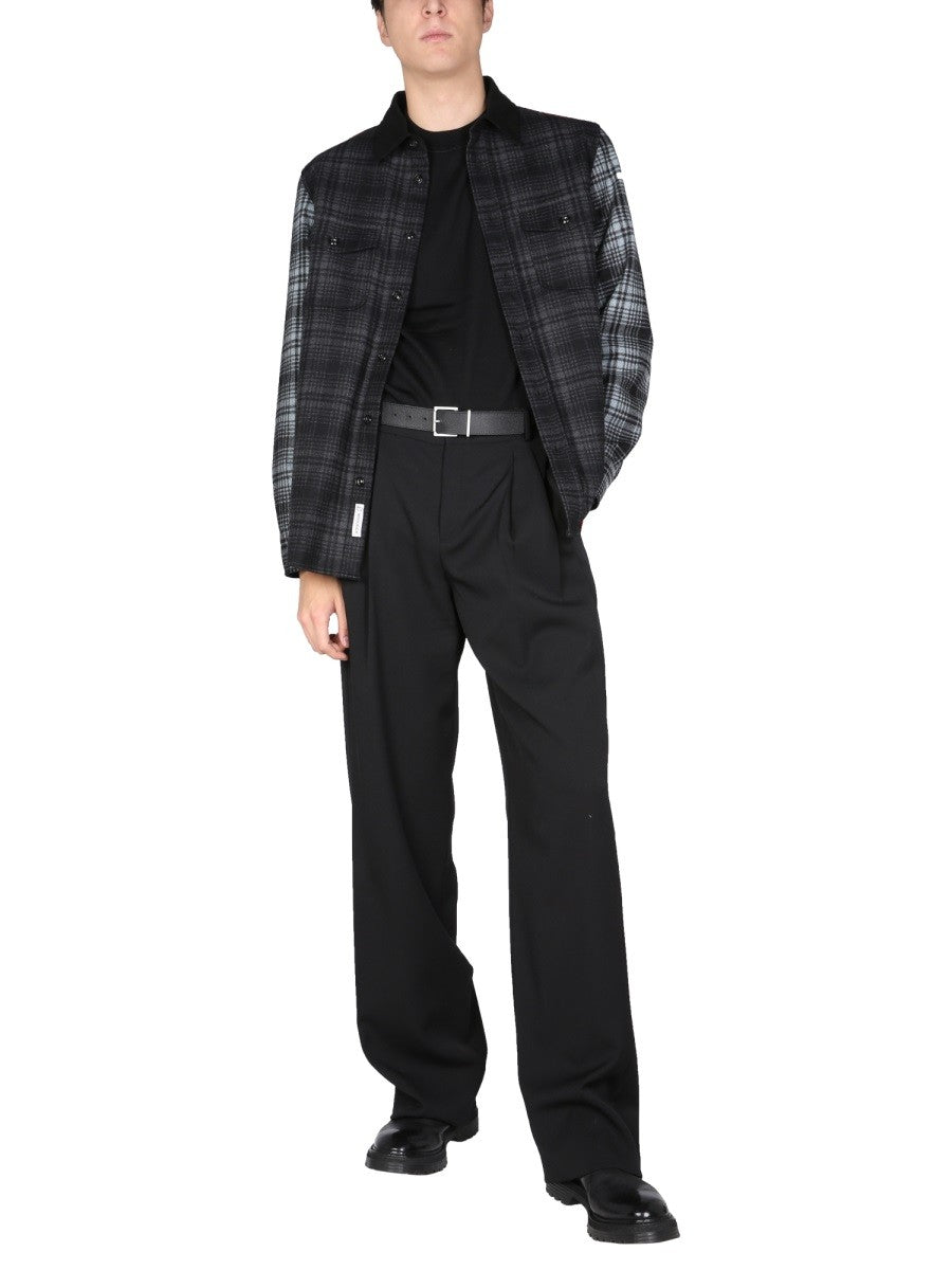 Woolrich - Man - Multicolour - Shirt