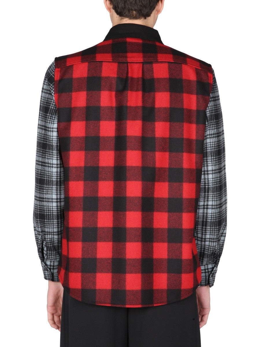 Woolrich - Man - Multicolour - Shirt