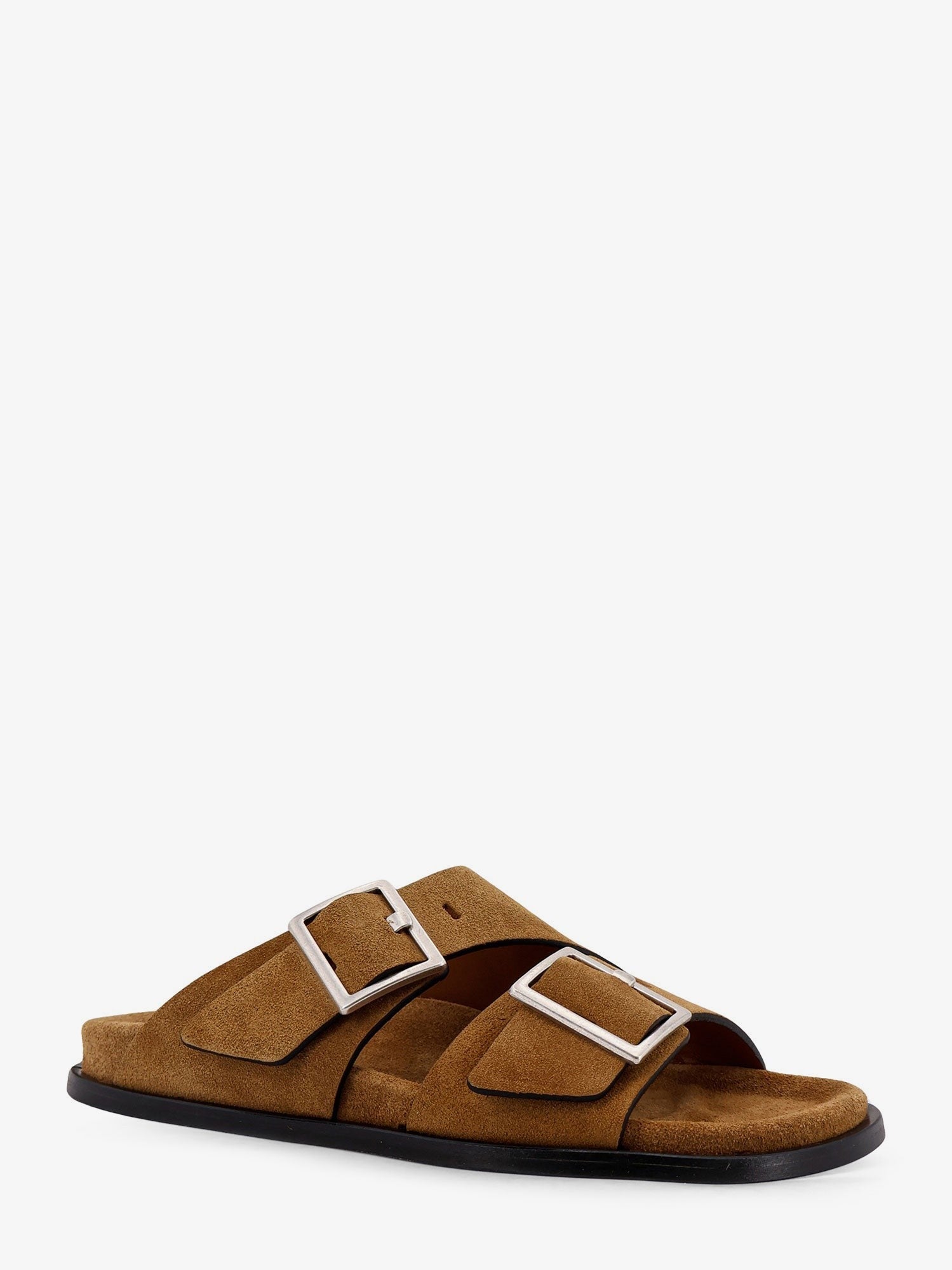 ALOHAS - Woman - Brown - Flat Sandal
