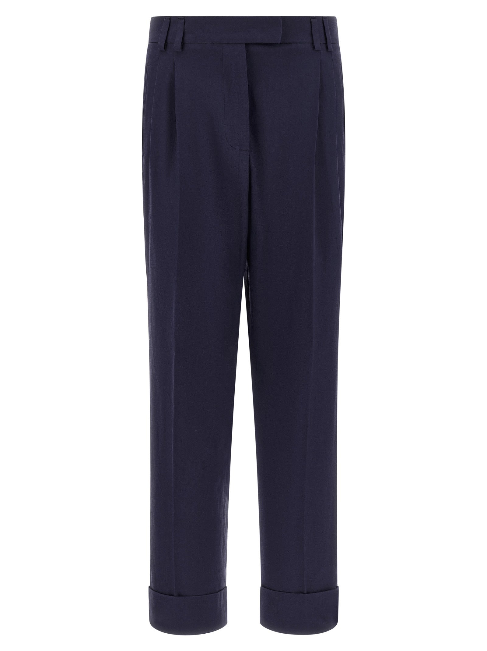 ALBERTO BIANI - nan - Blue - Pants