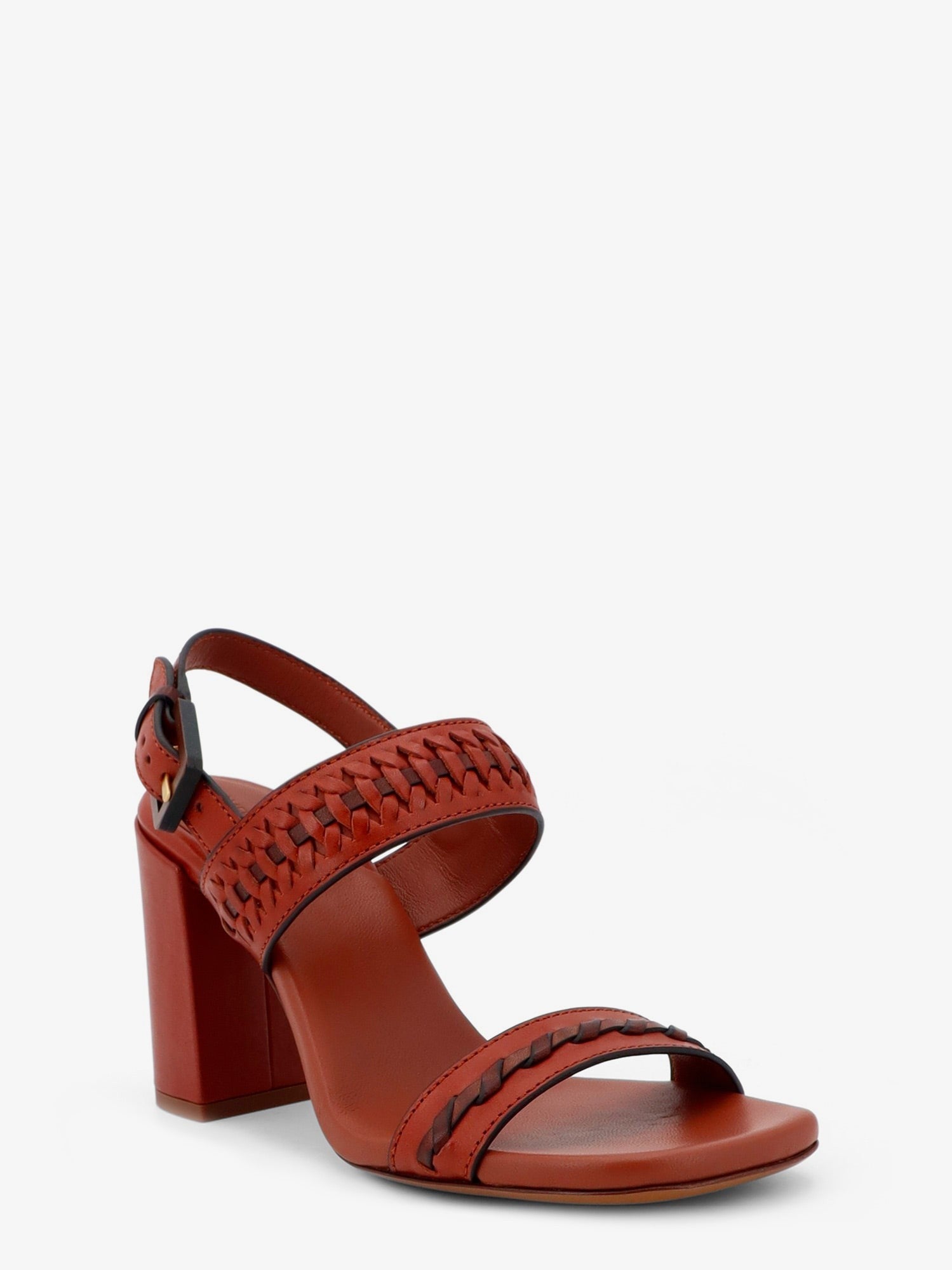 ZIMMERMANN - Woman - Brown - Sandal