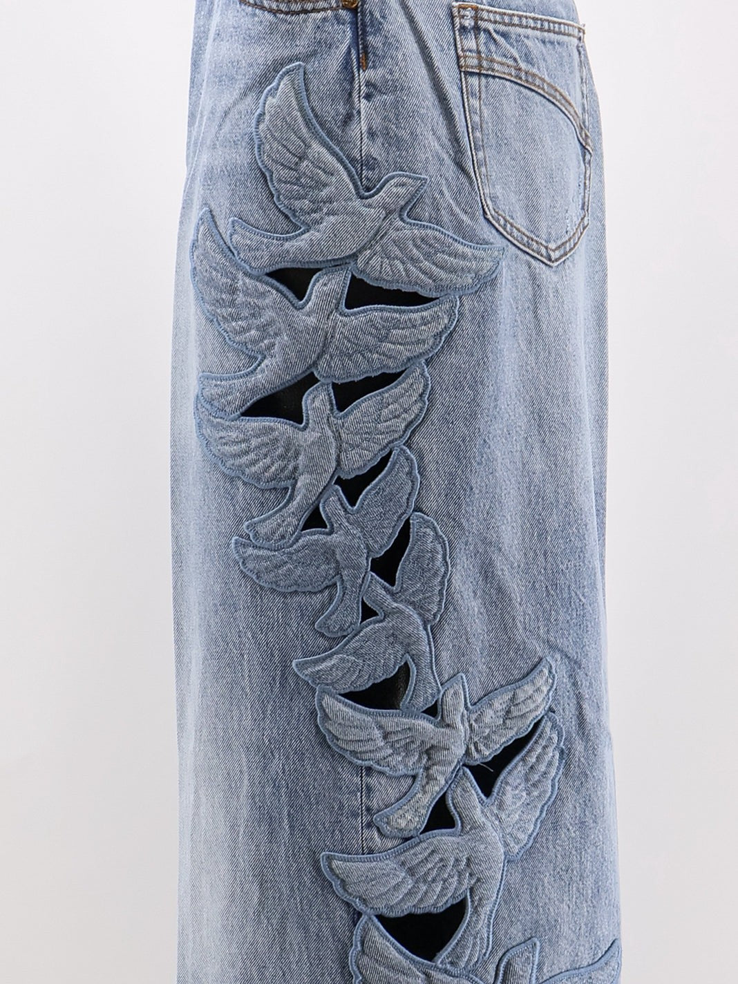 ZIMMERMANN - Woman - Blue - Jeans