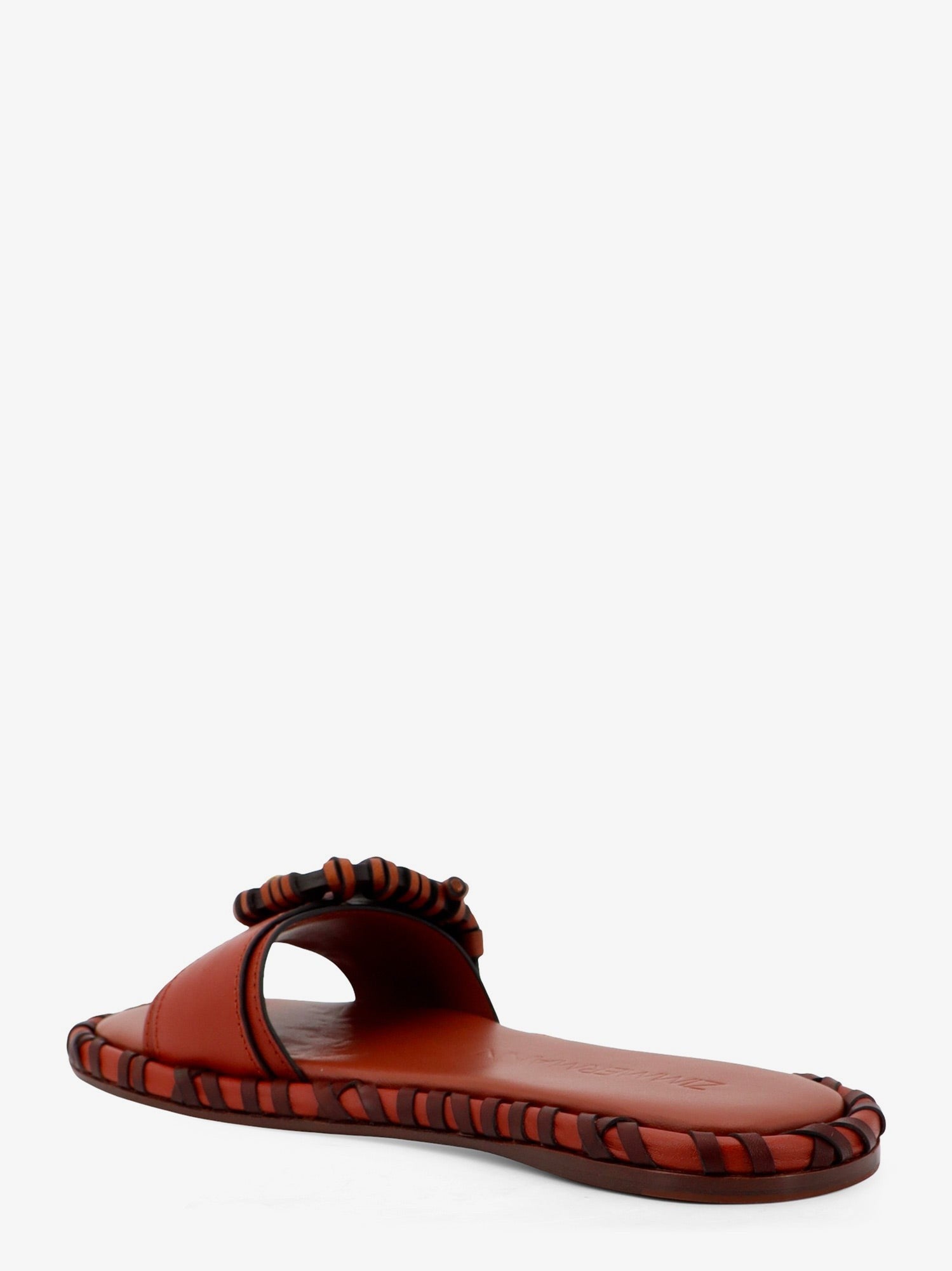 ZIMMERMANN - Woman - Brown - Sandal