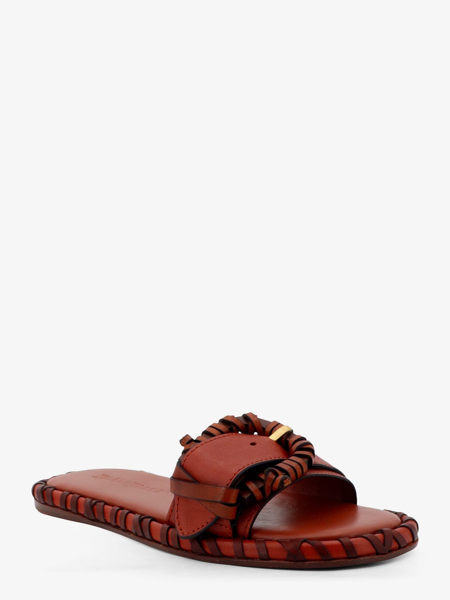 ZIMMERMANN - Woman - Brown - Sandal