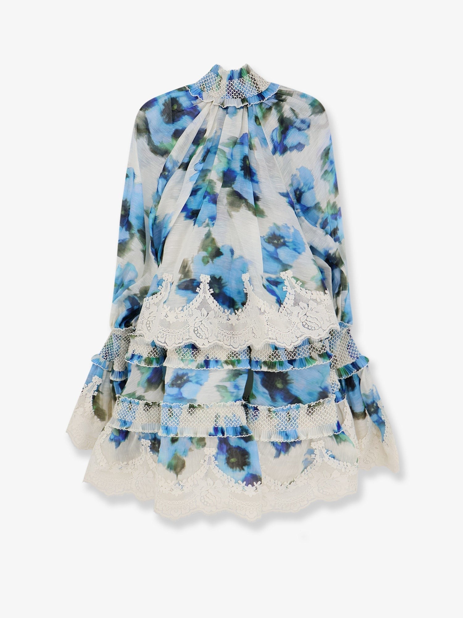 ZIMMERMANN - Woman - Blue - Dress