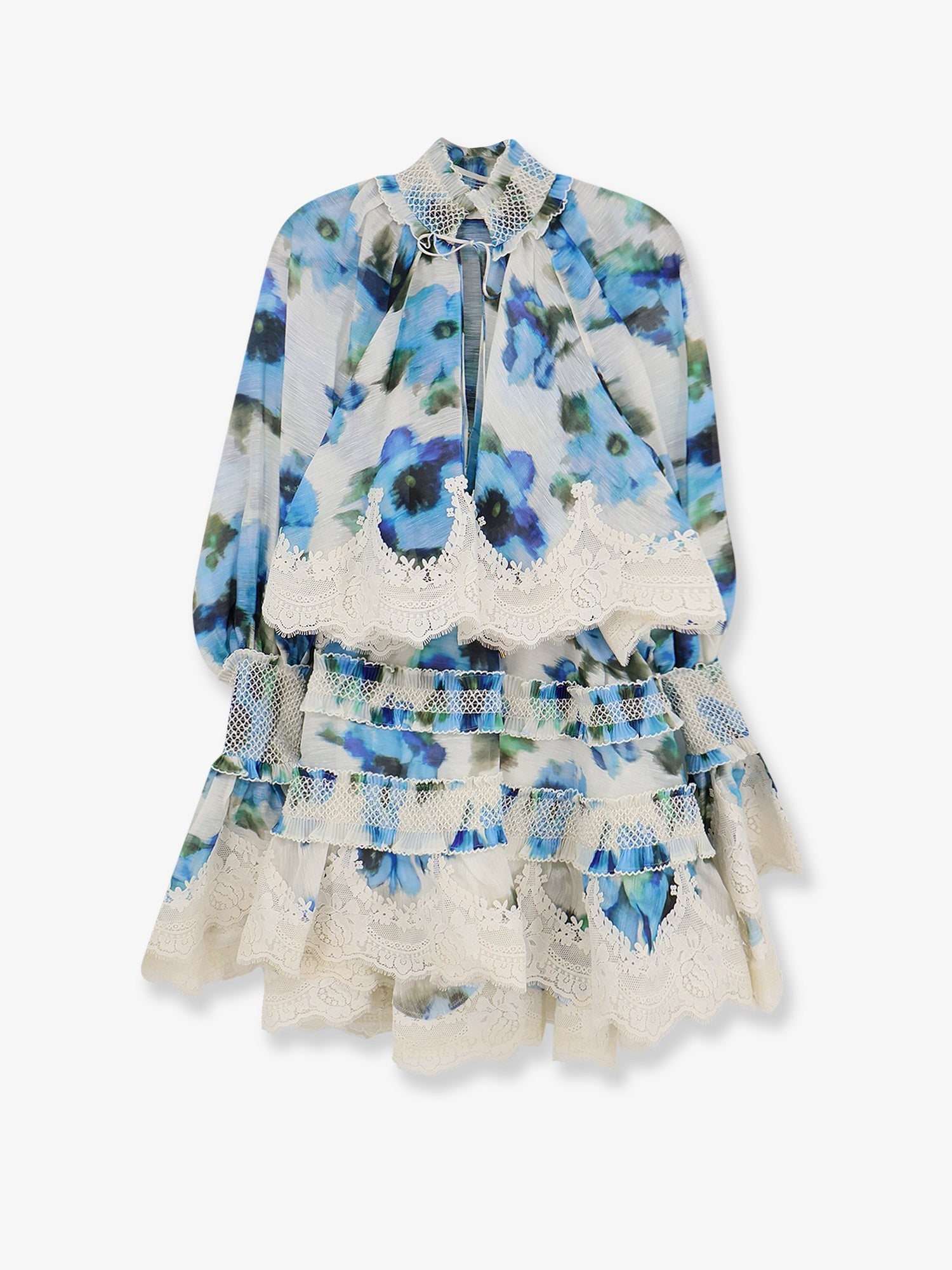 ZIMMERMANN - Woman - Blue - Dress