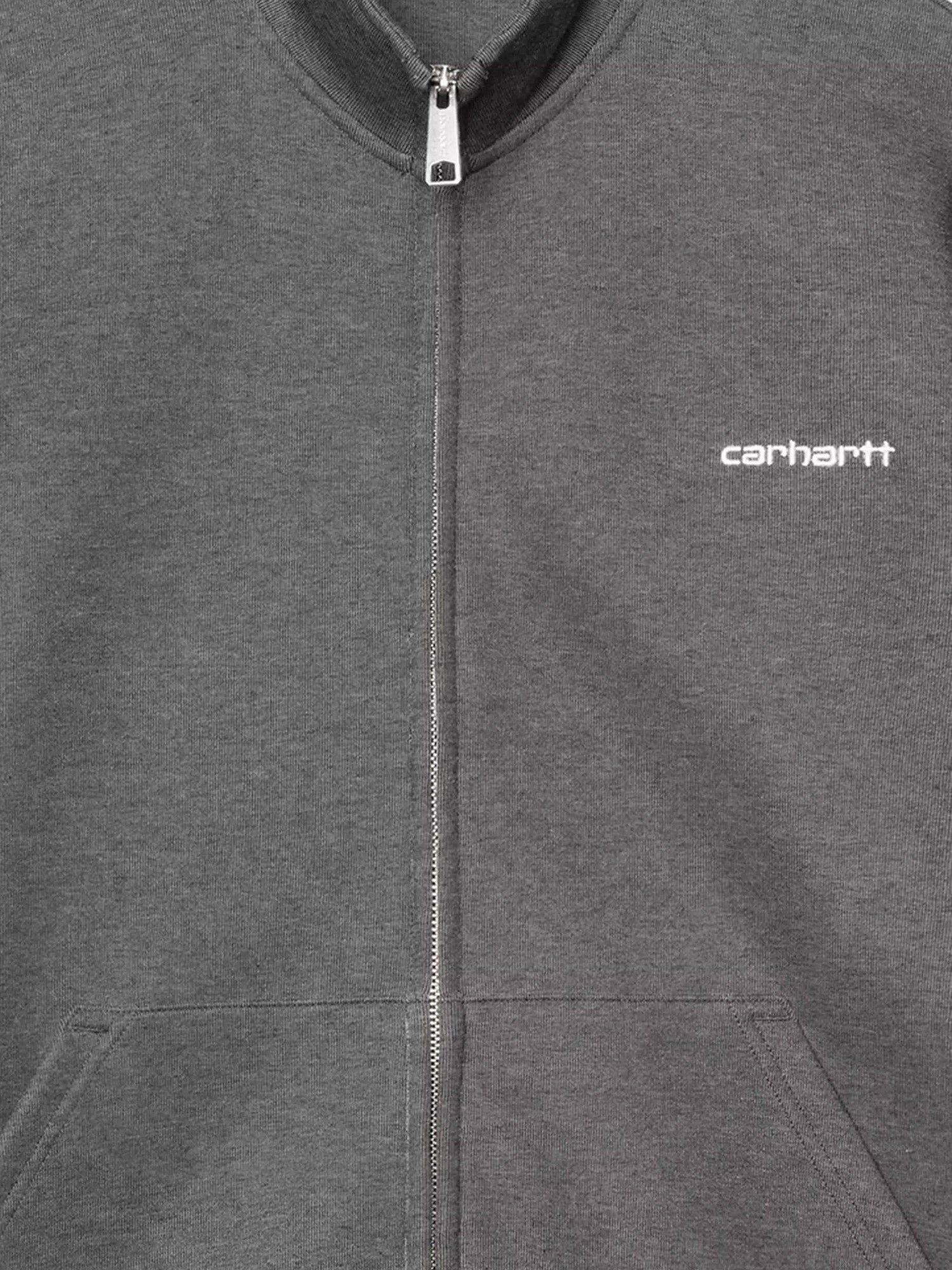 Carhartt Wip - Man - Black White - Sweatshirt