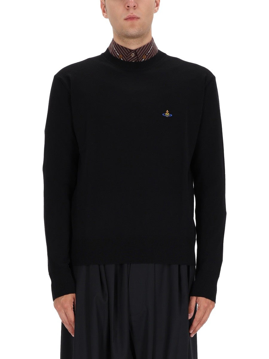 Vivienne Westwood - Man - Black - Sweater