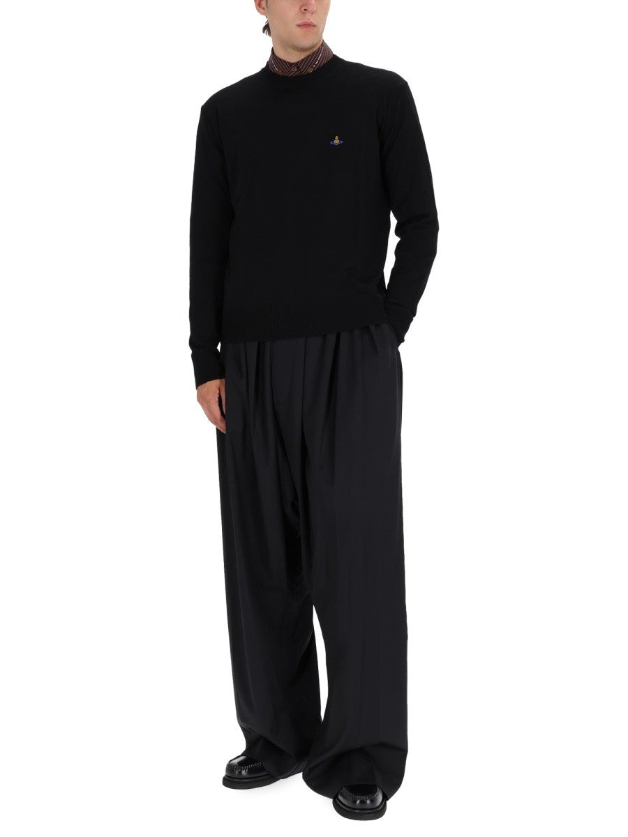 Vivienne Westwood - Man - Black - Sweater