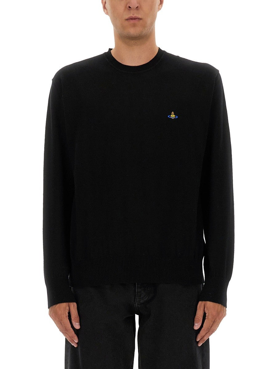 Vivienne Westwood - Man - Black - Sweater