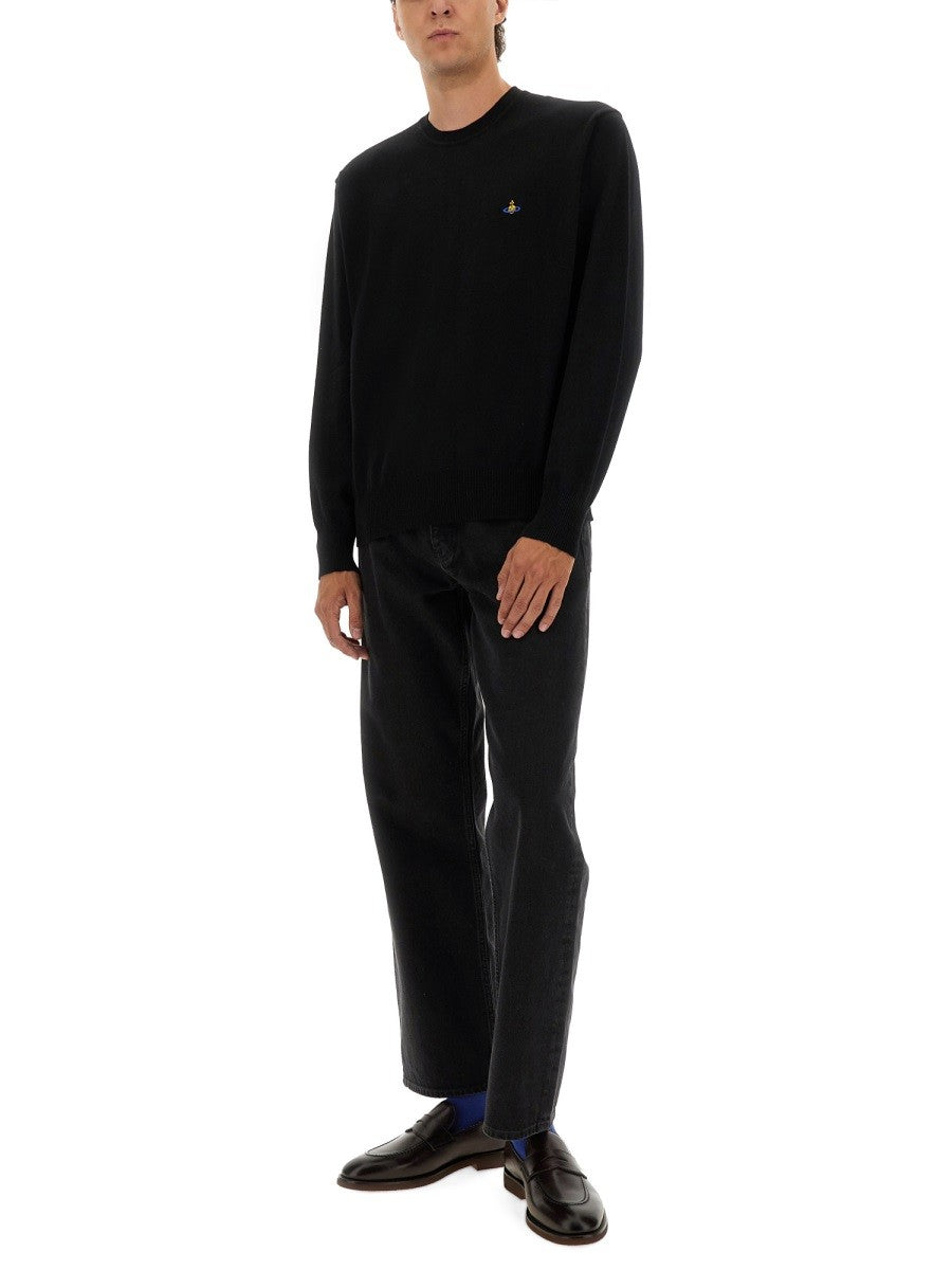 Vivienne Westwood - Man - Black - Sweater