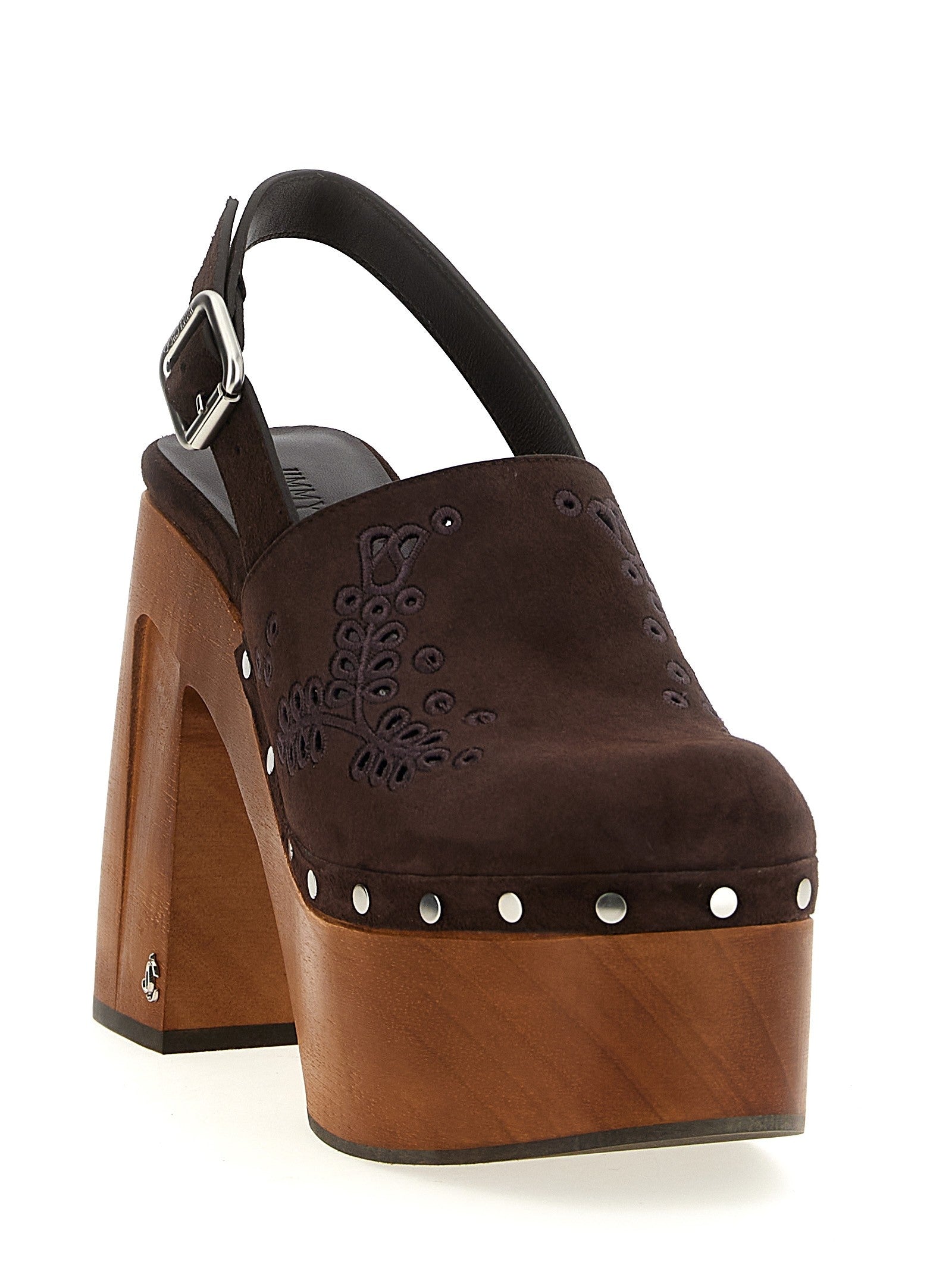 Jimmy Choo - nan - Brown - Pump