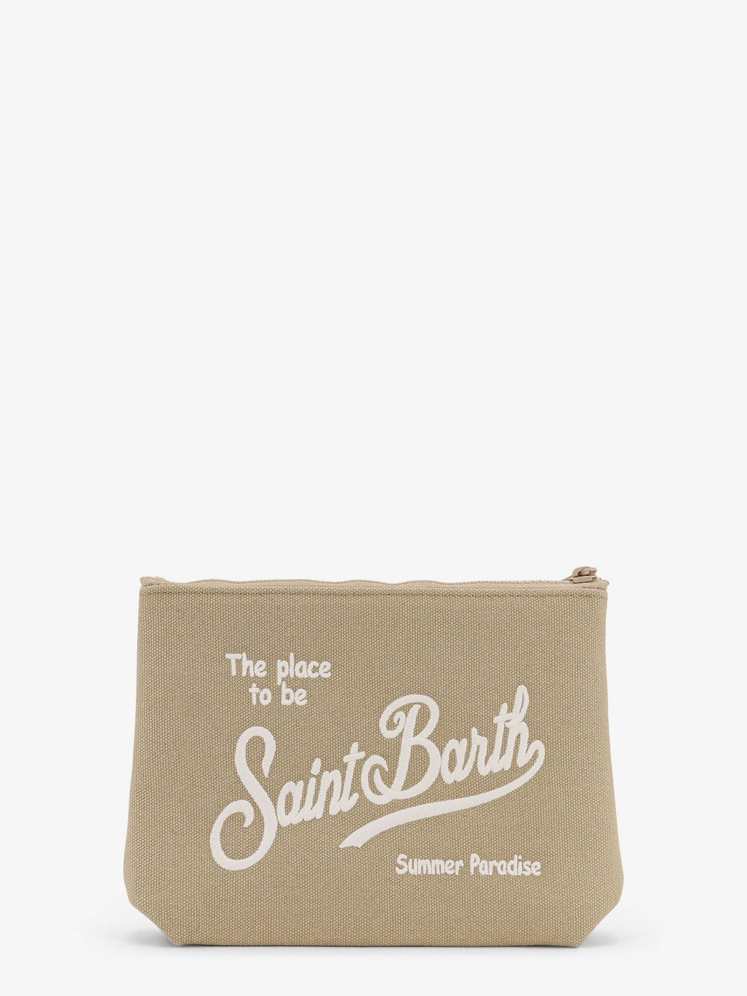 MC2 SAINT BARTH - Man - Beige - Clutch