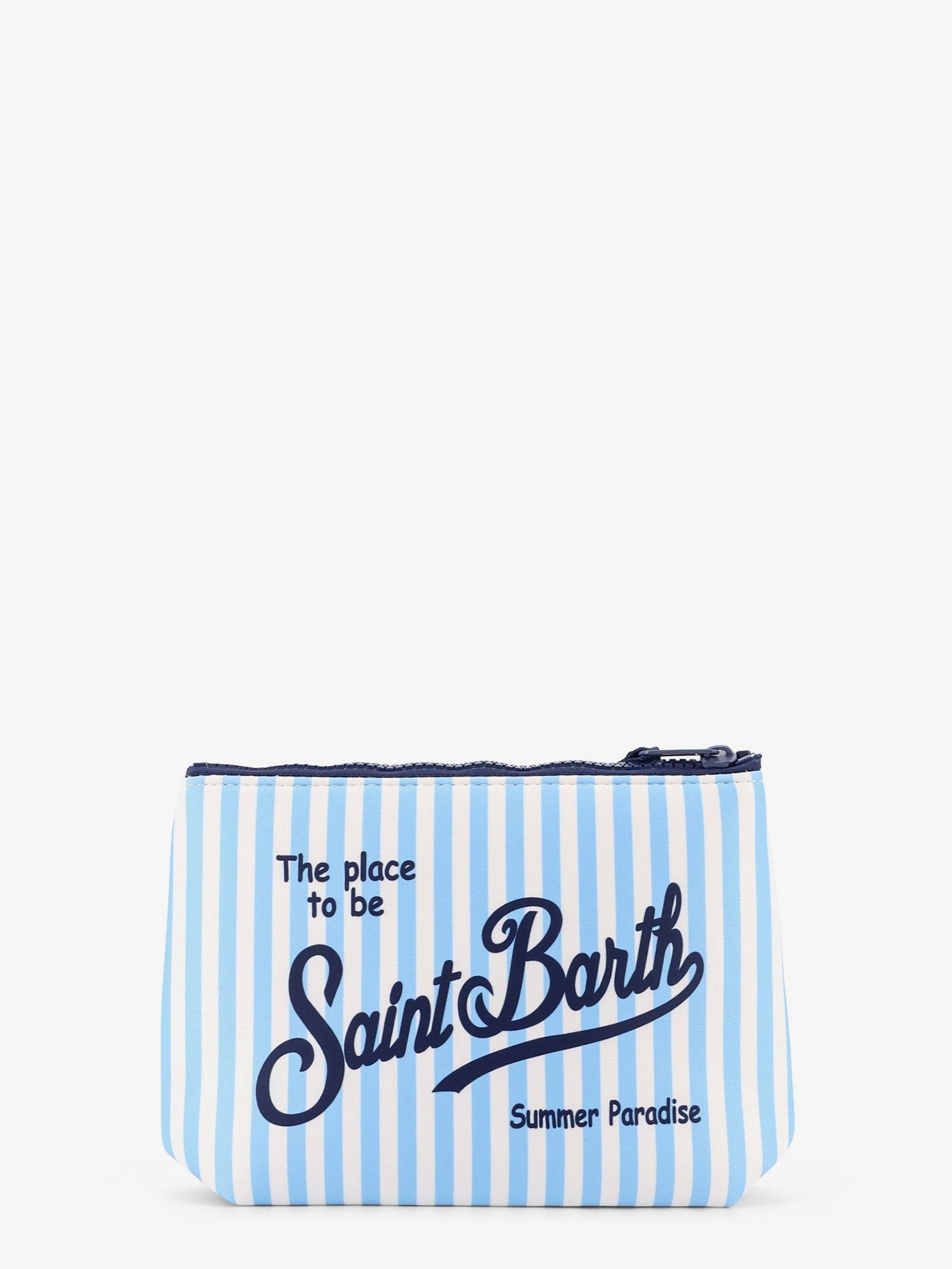 MC2 SAINT BARTH - Man - Blue - Clutch
