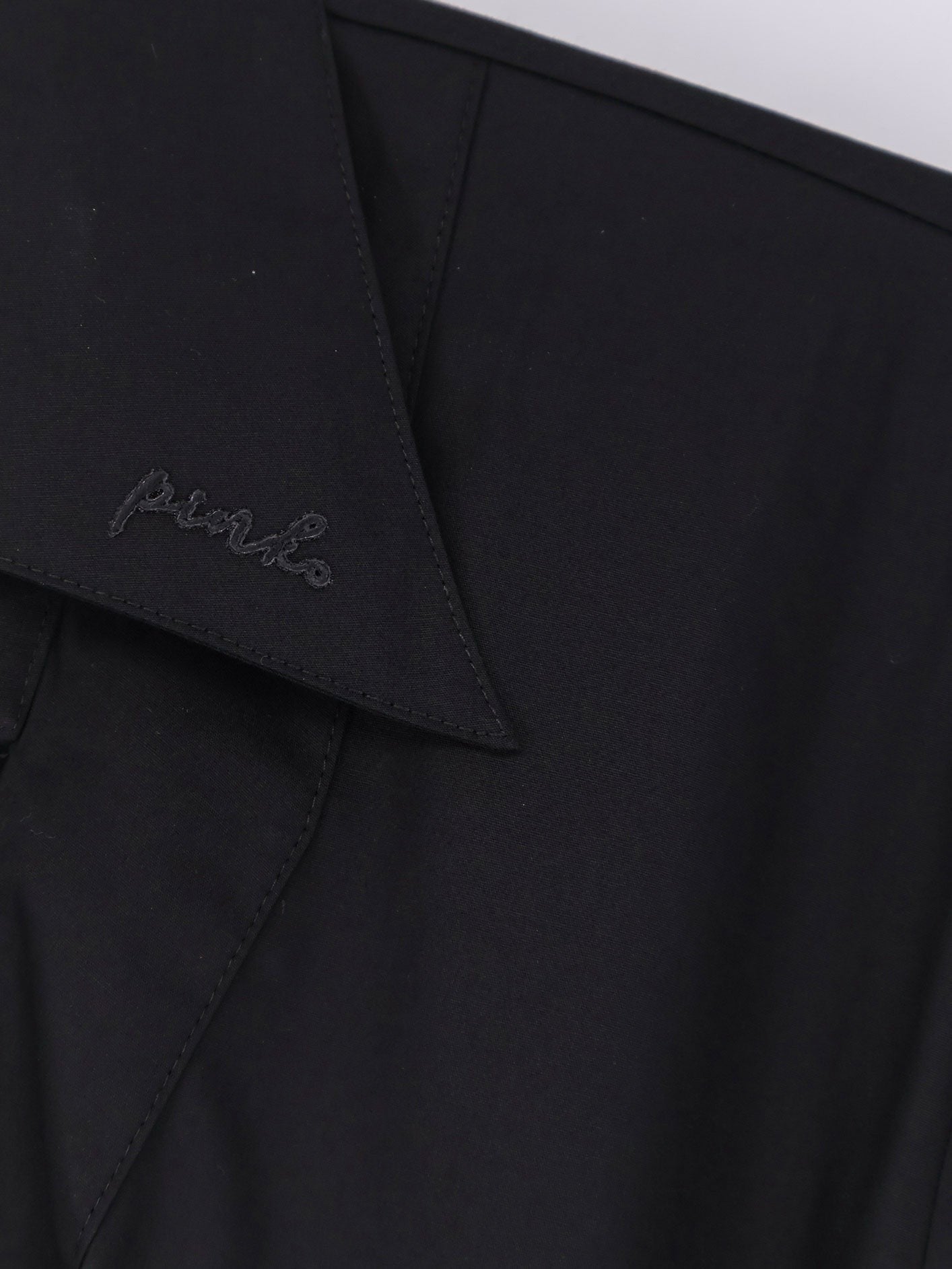 Pinko - Woman - Black - Dress