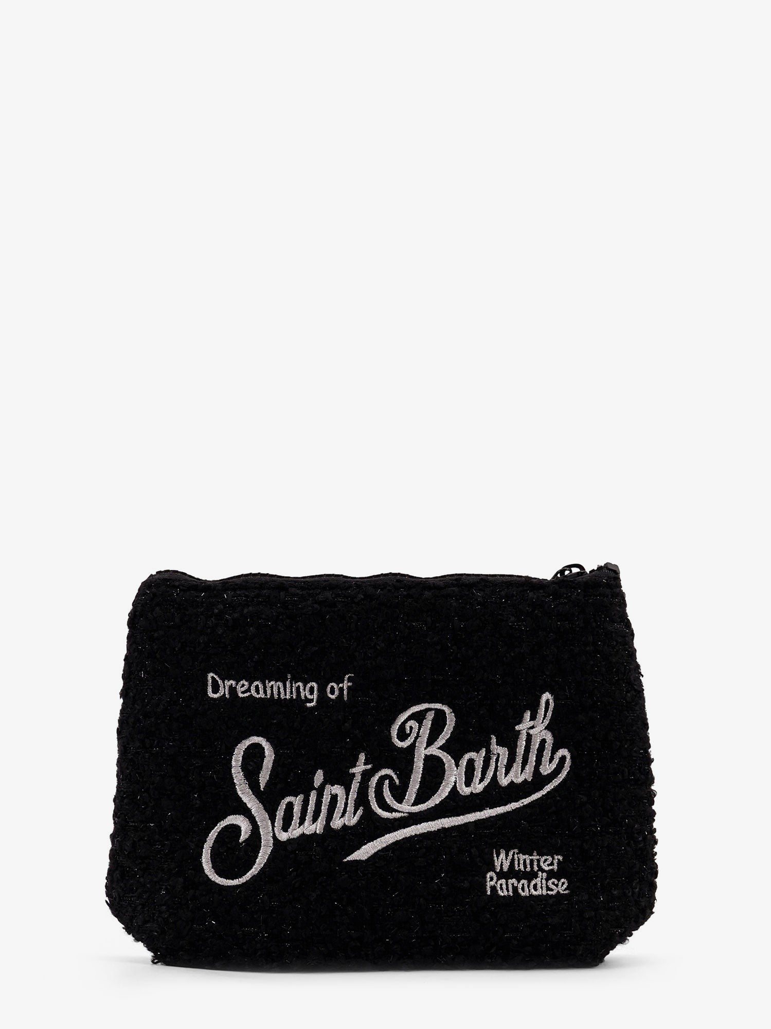 MC2 SAINT BARTH - Woman - Black - Clutch