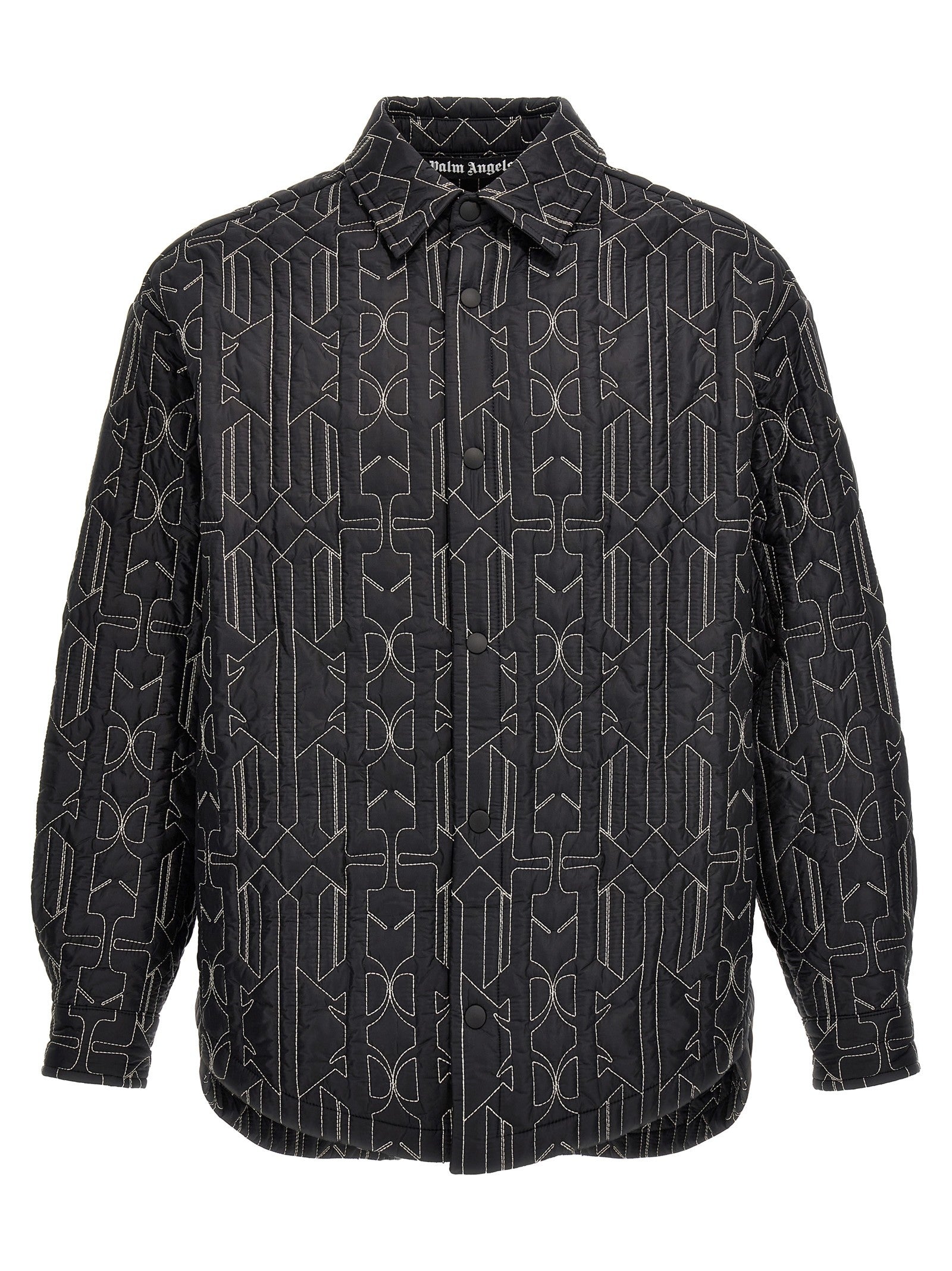 Palm Angels - nan - Grey - Jacket