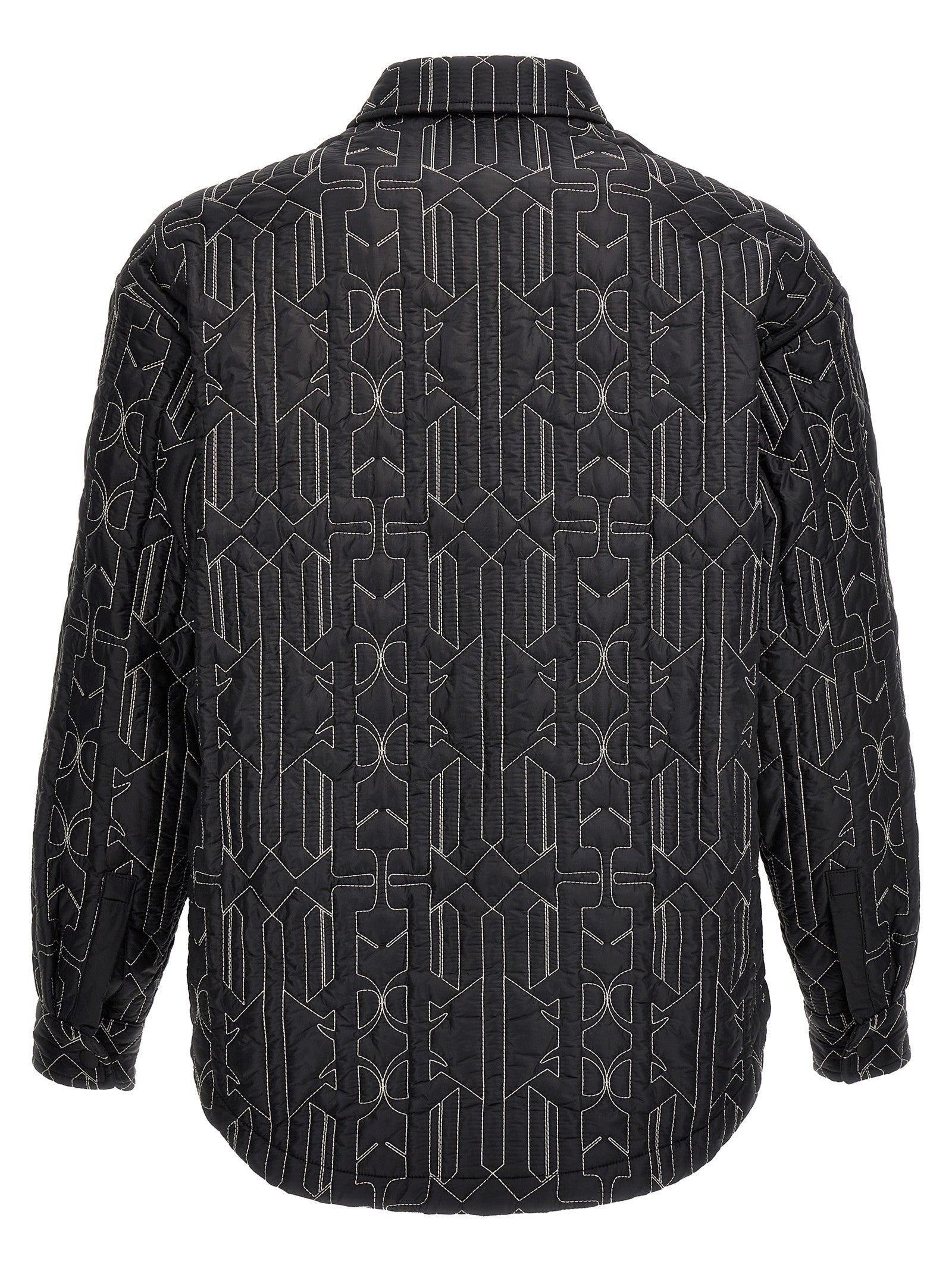 Palm Angels - nan - Grey - Jacket