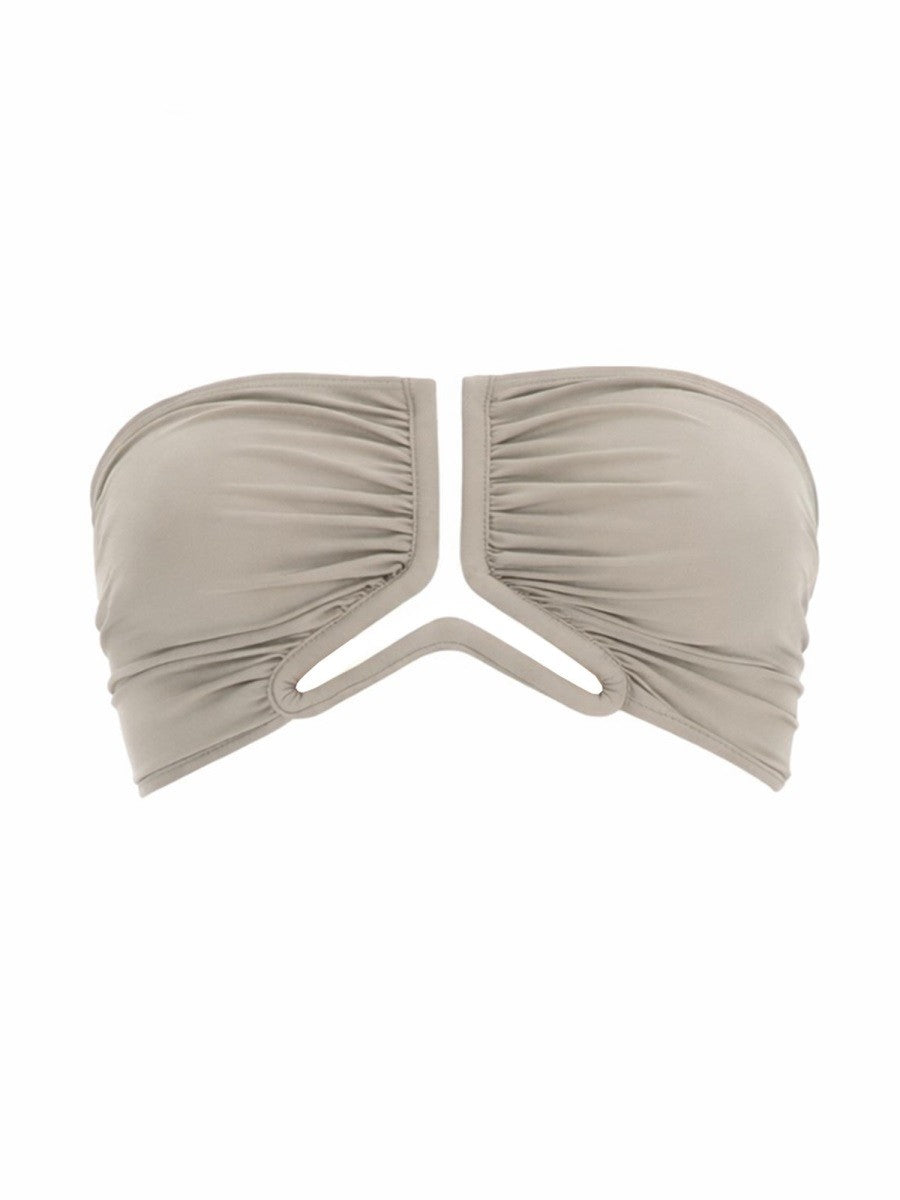 RICK OWENS - Woman - Grey - Swimwear